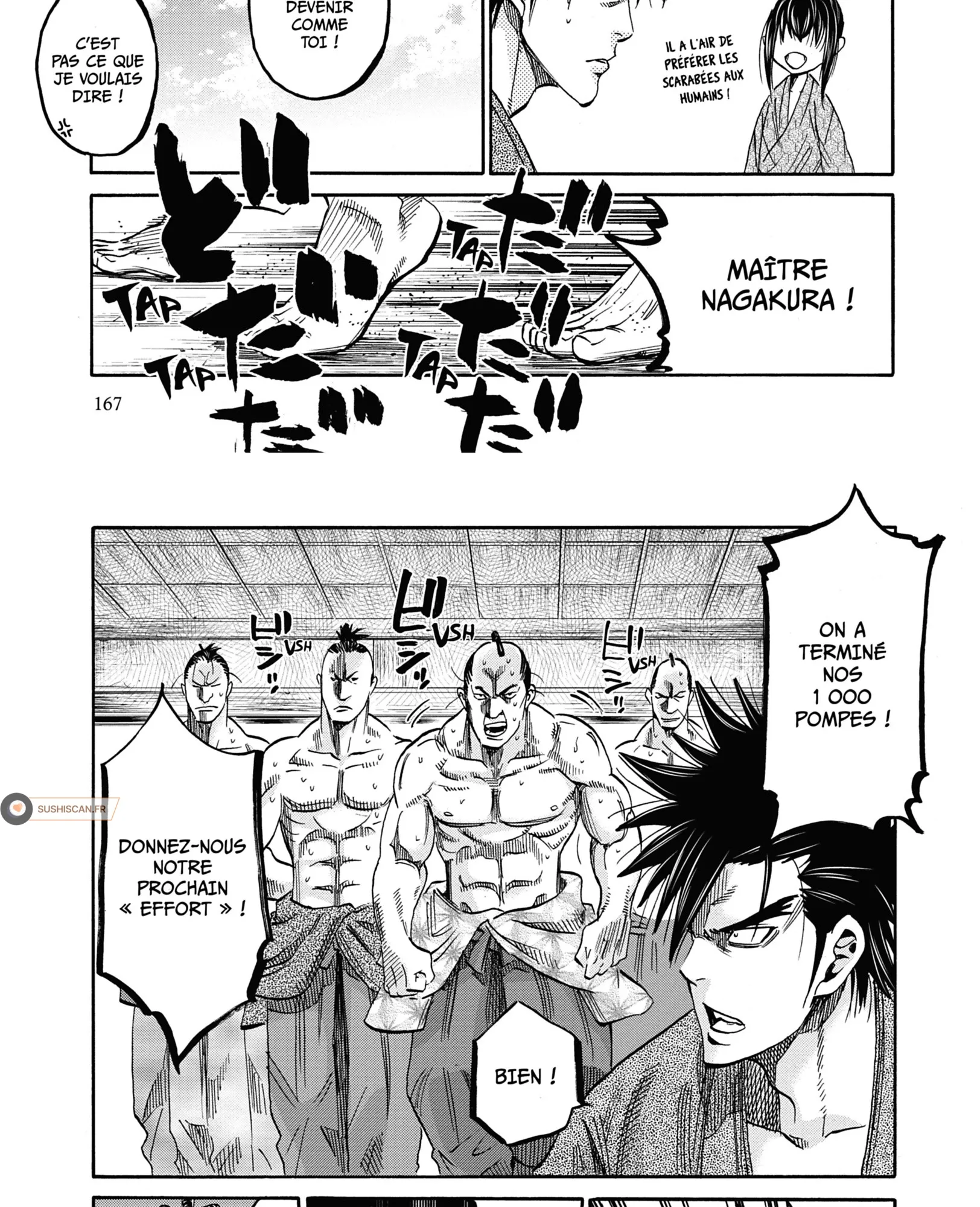 Read Chiruran FR Manga Online