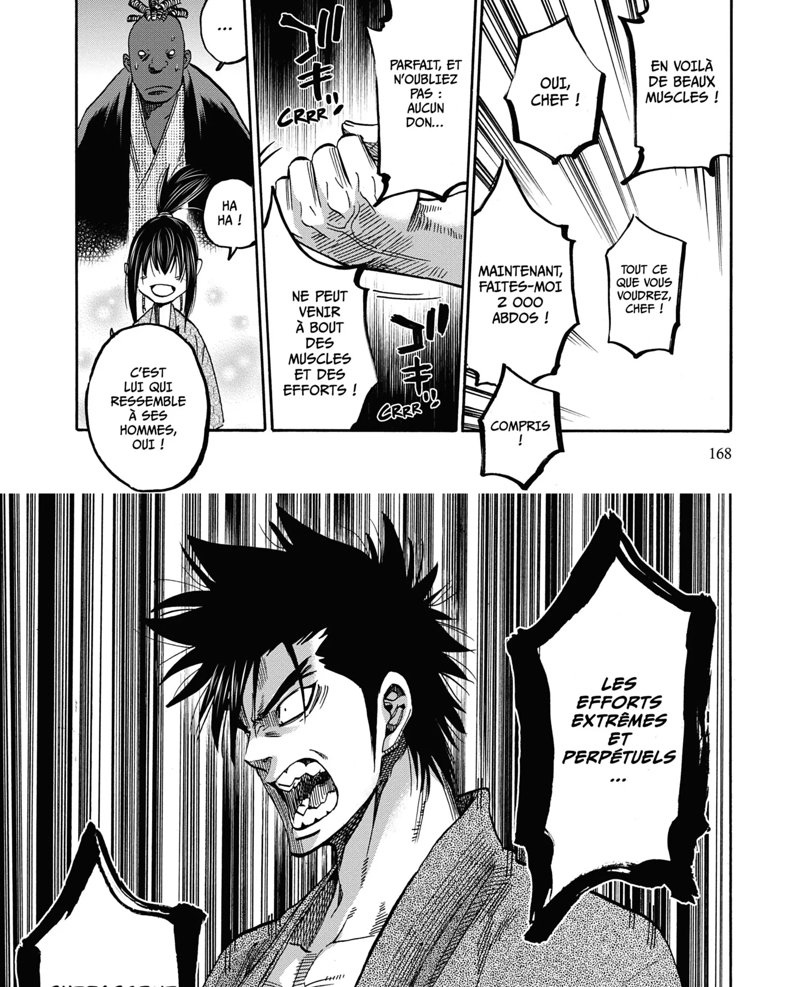 Read Chiruran FR Manga Online