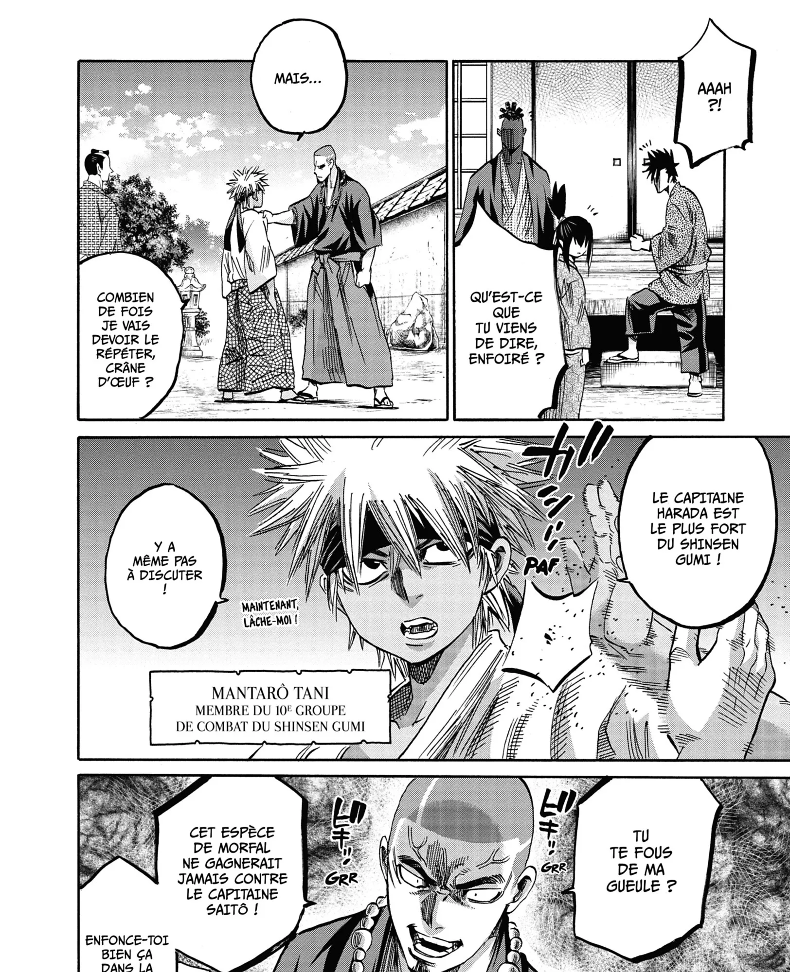 Read Chiruran FR Manga Online