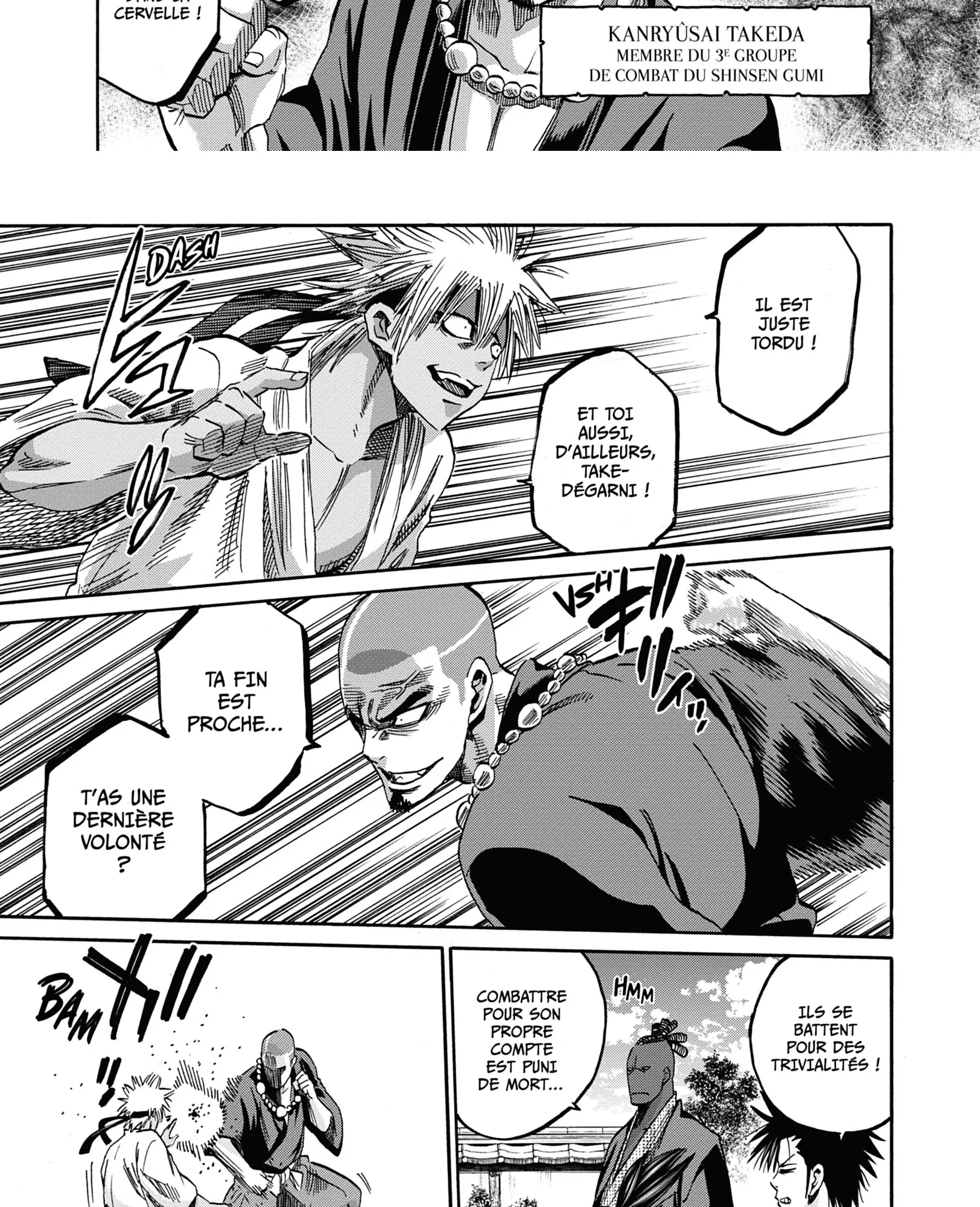 Read Chiruran FR Manga Online