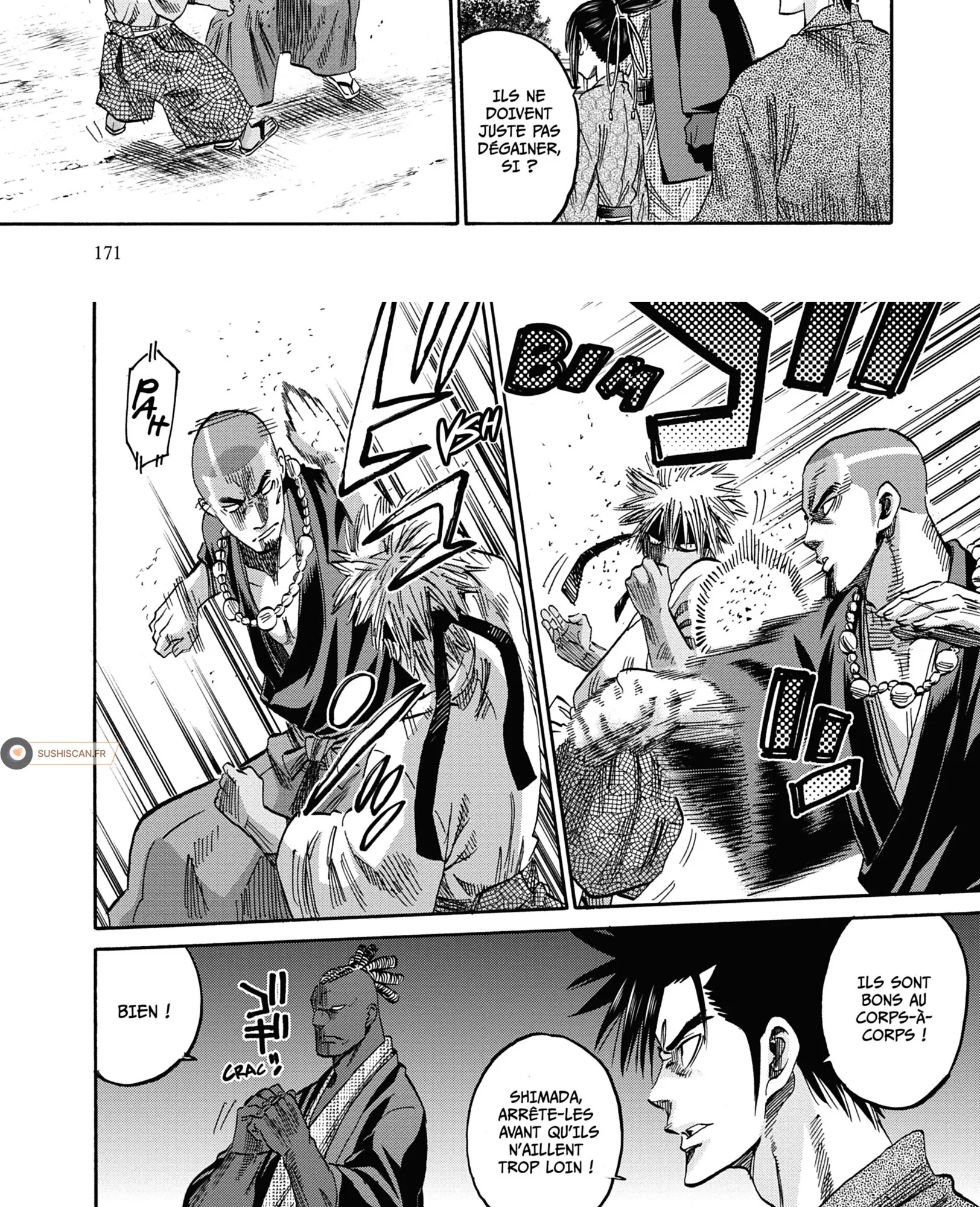 Read Chiruran FR Manga Online