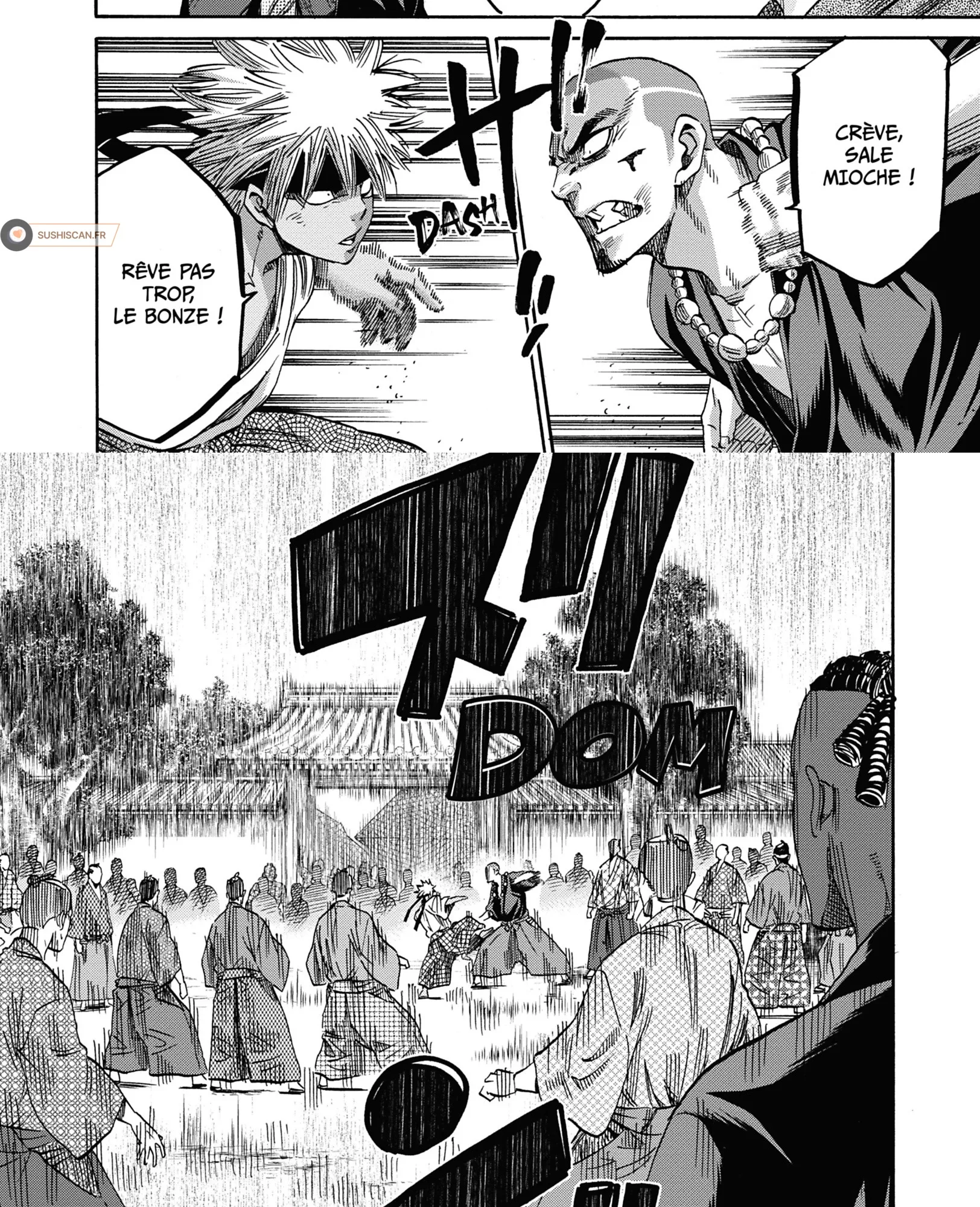 Read Chiruran FR Manga Online