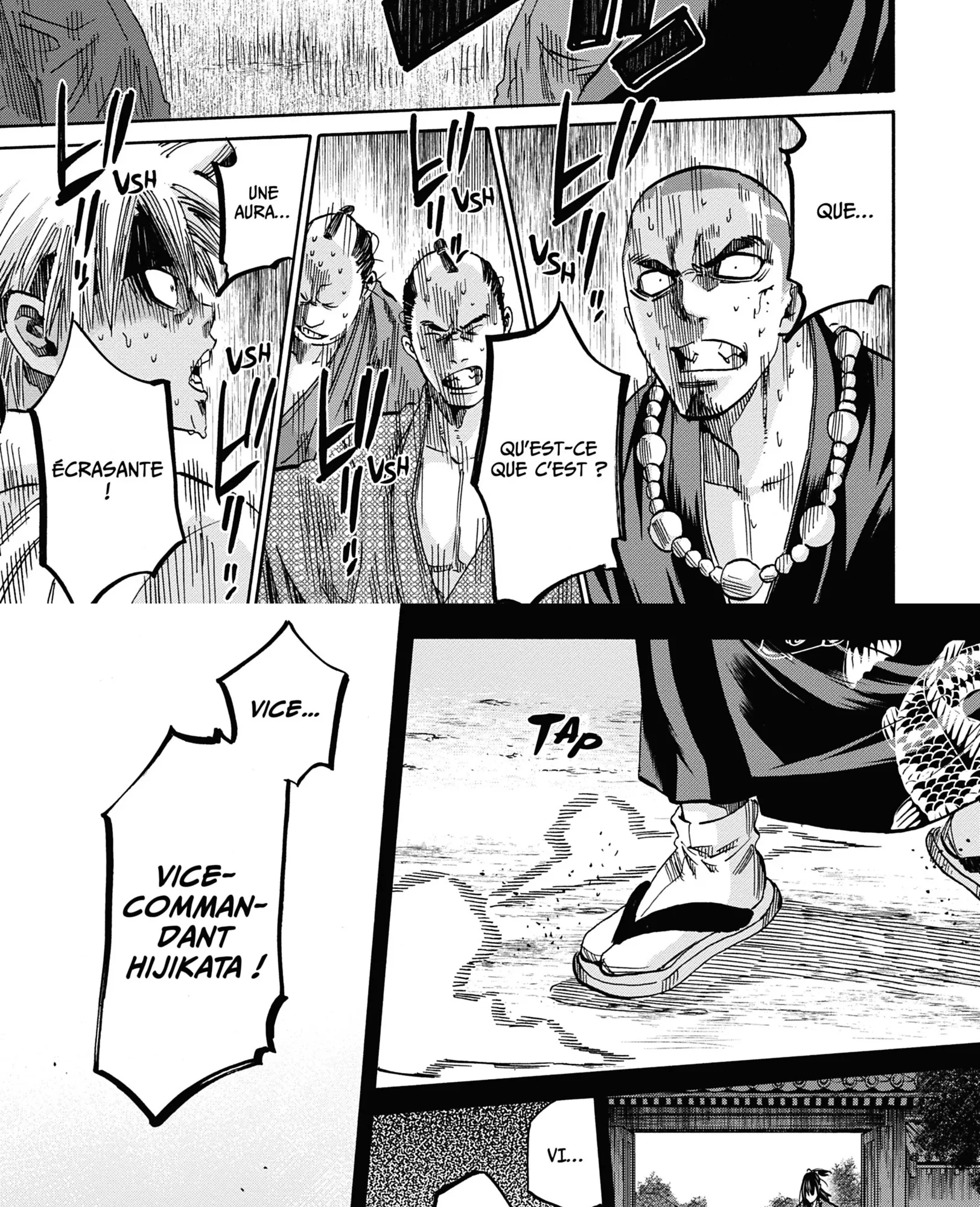 Read Chiruran FR Manga Online