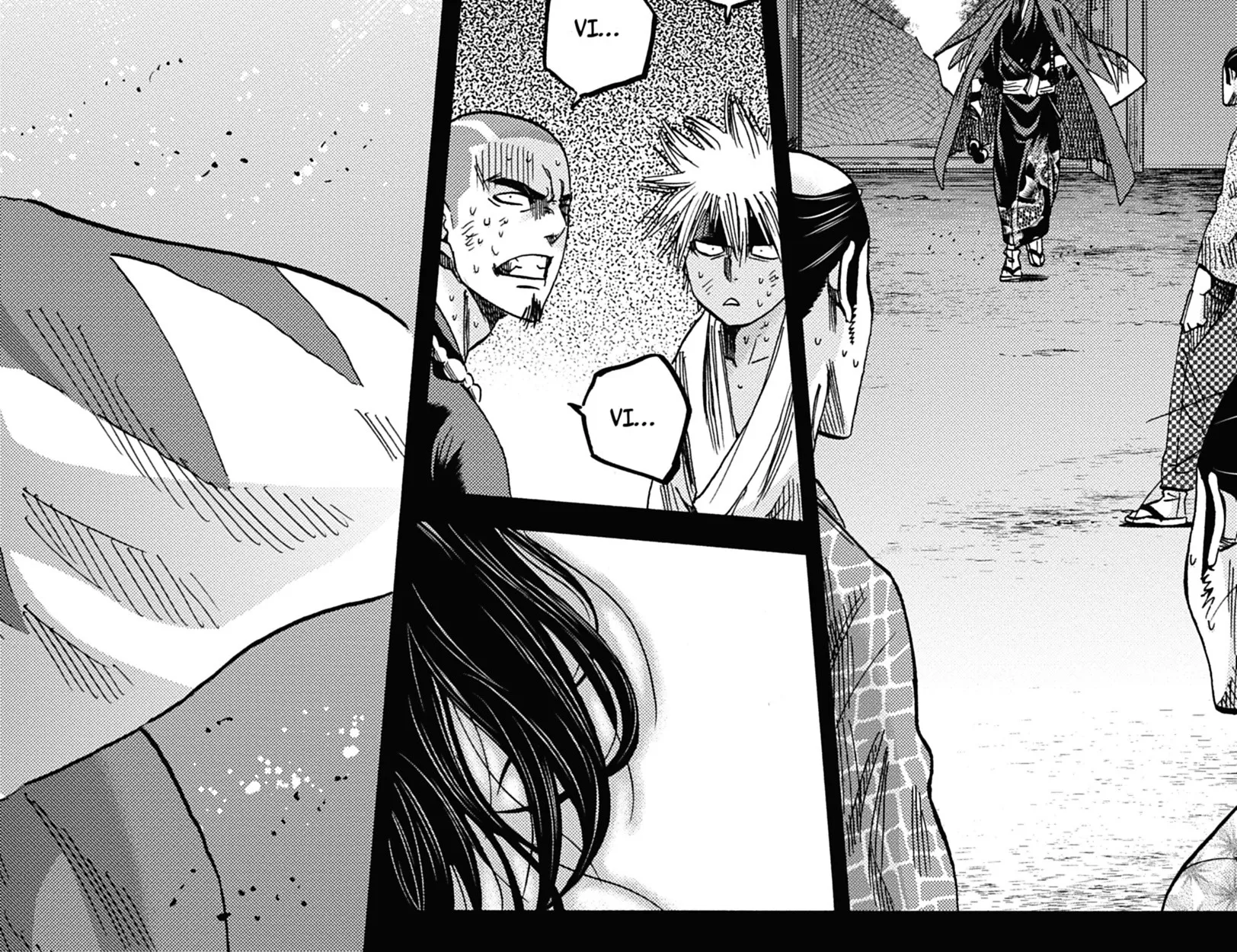 Read Chiruran FR Manga Online