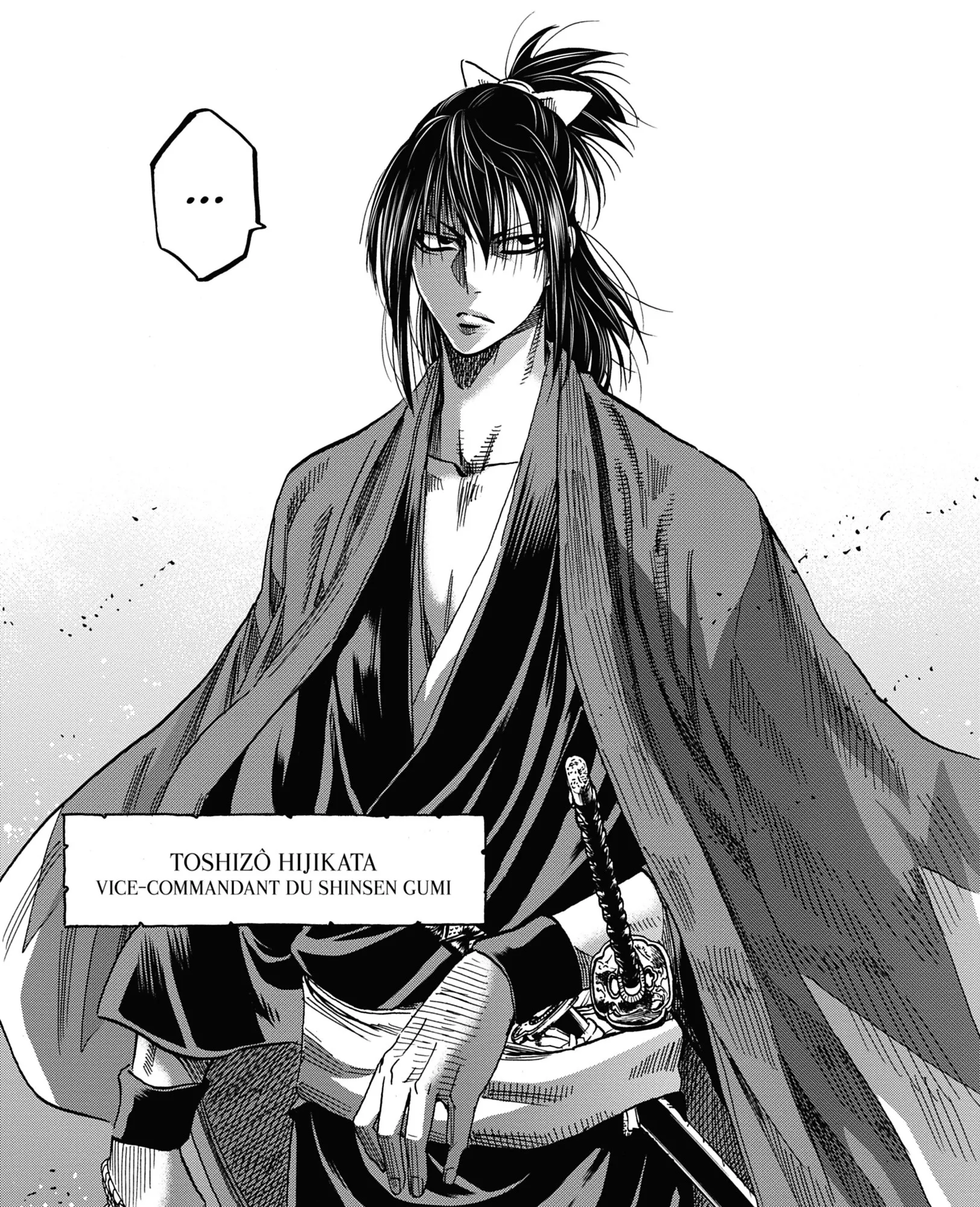 Read Chiruran FR Manga Online