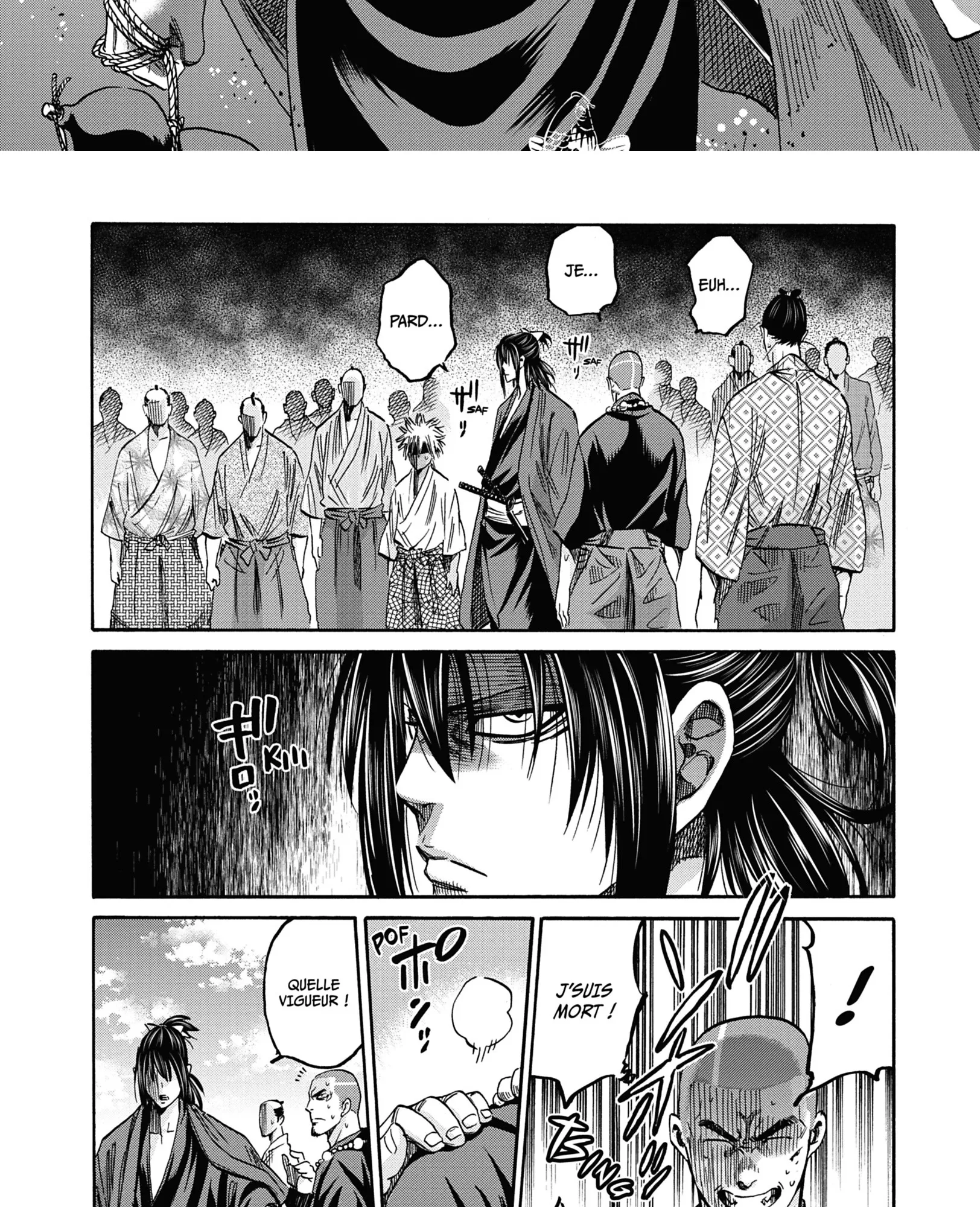 Read Chiruran FR Manga Online