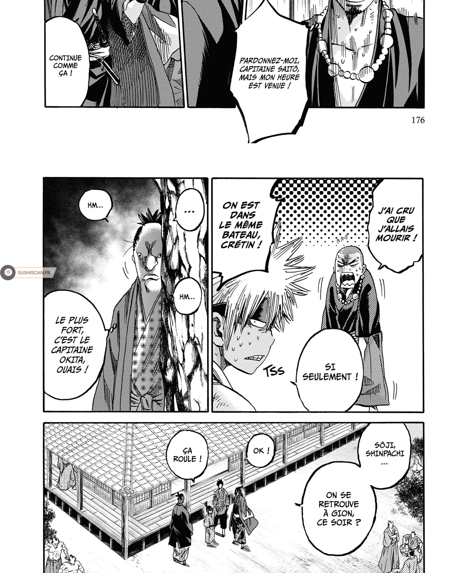 Read Chiruran FR Manga Online