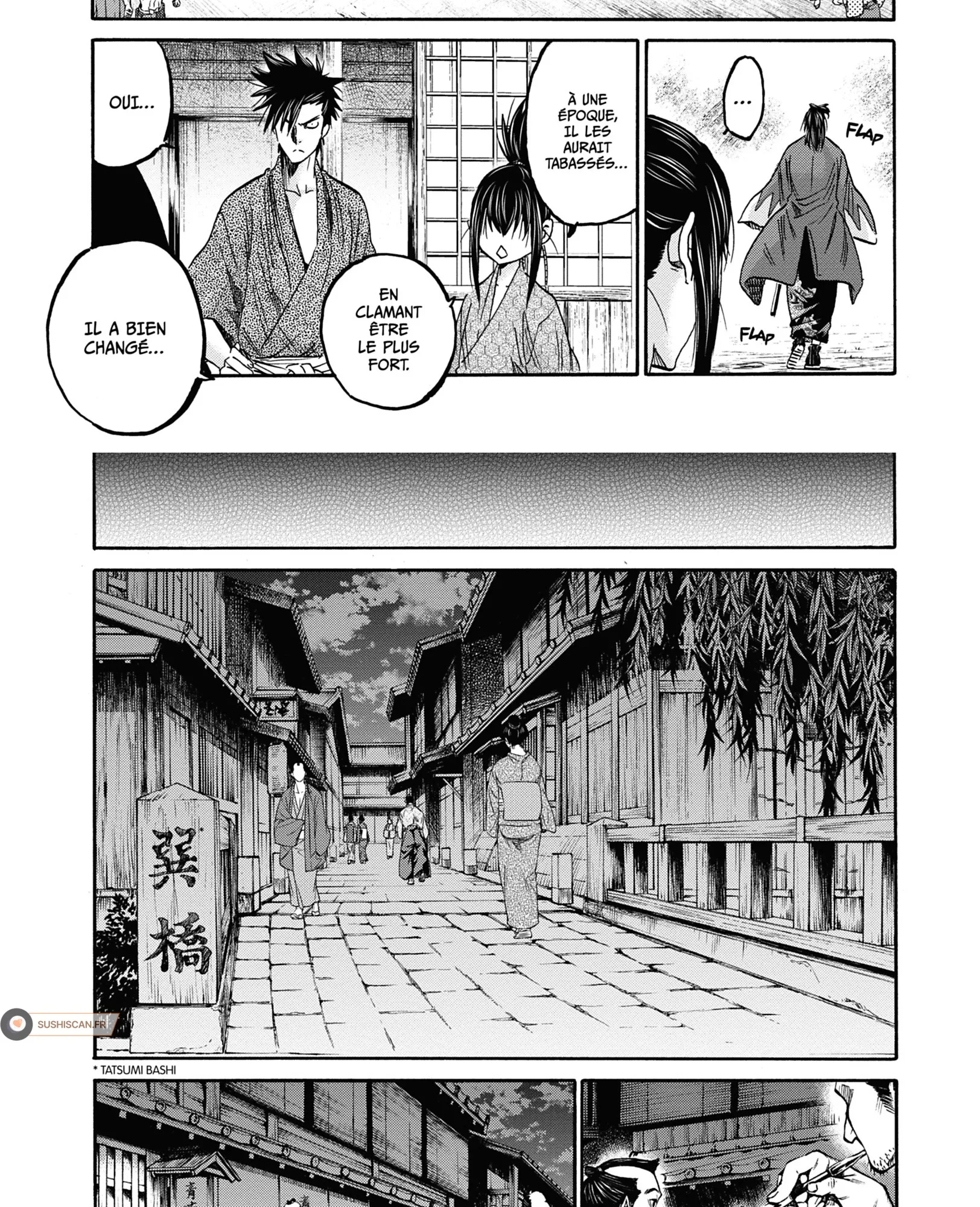 Read Chiruran FR Manga Online