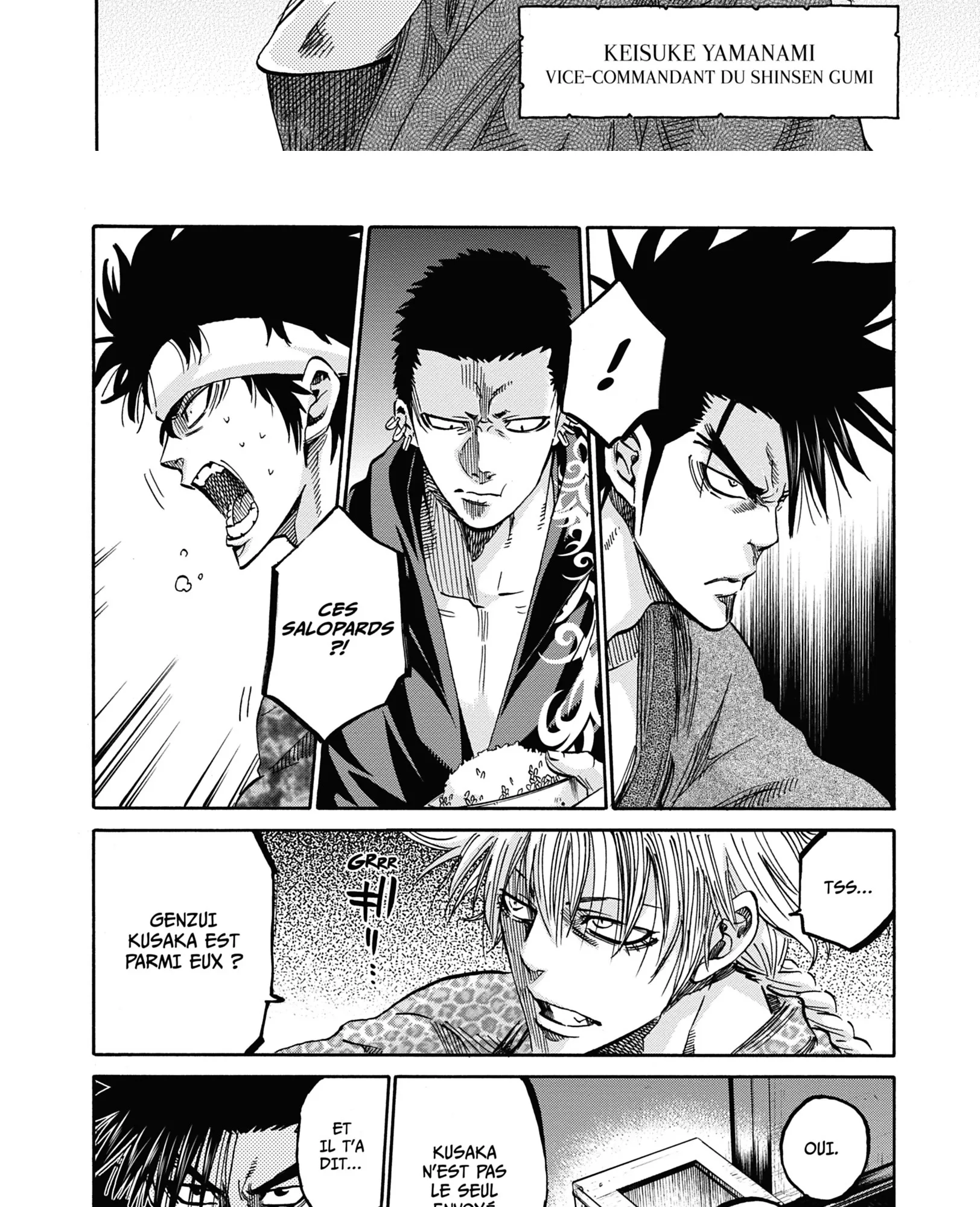 Read Chiruran FR Manga Online