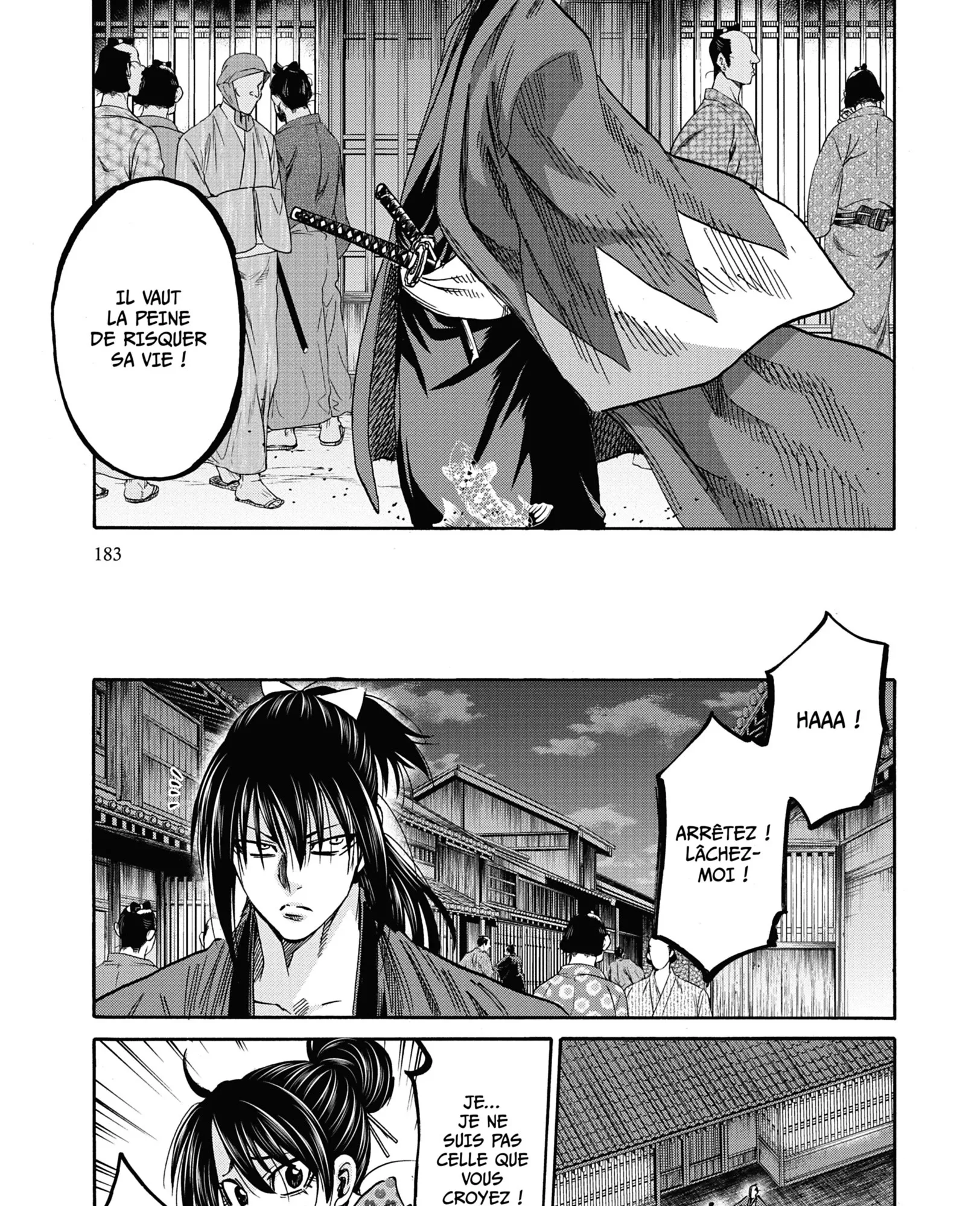 Read Chiruran FR Manga Online