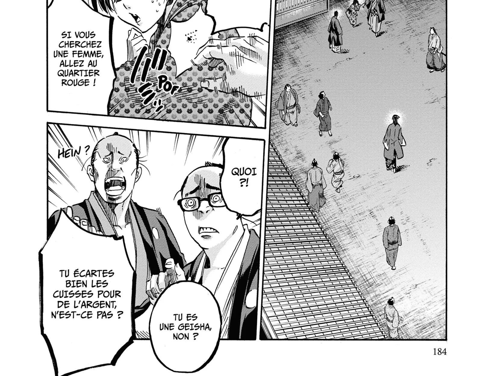 Read Chiruran FR Manga Online