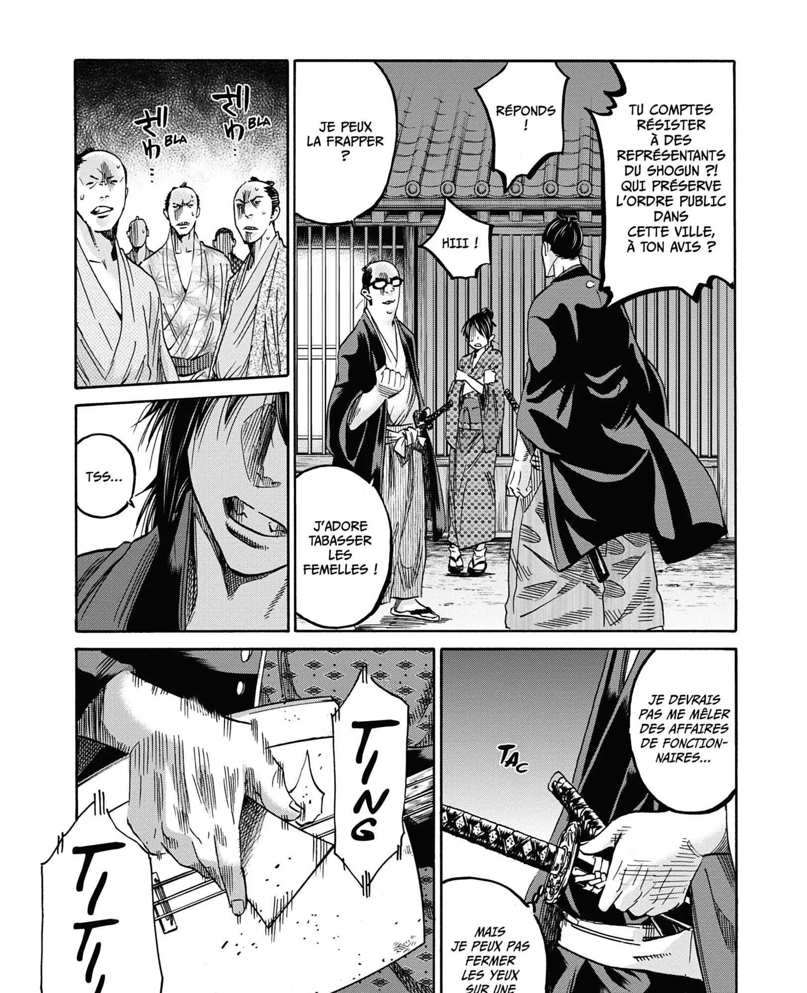 Read Chiruran FR Manga Online