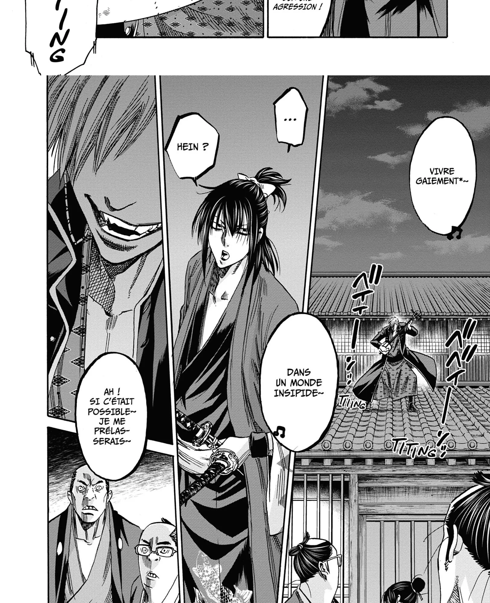 Read Chiruran FR Manga Online