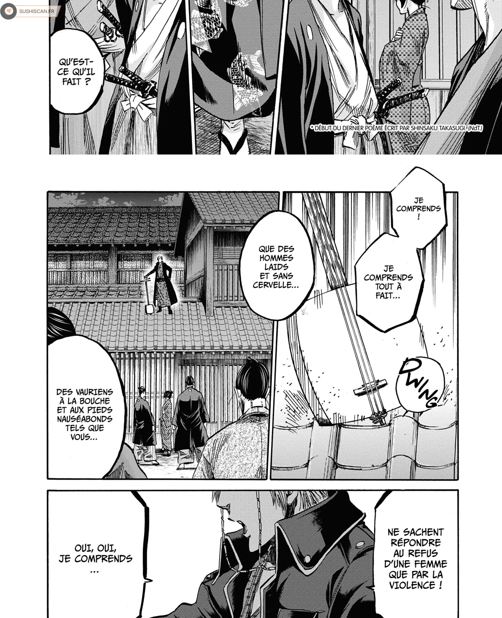 Read Chiruran FR Manga Online