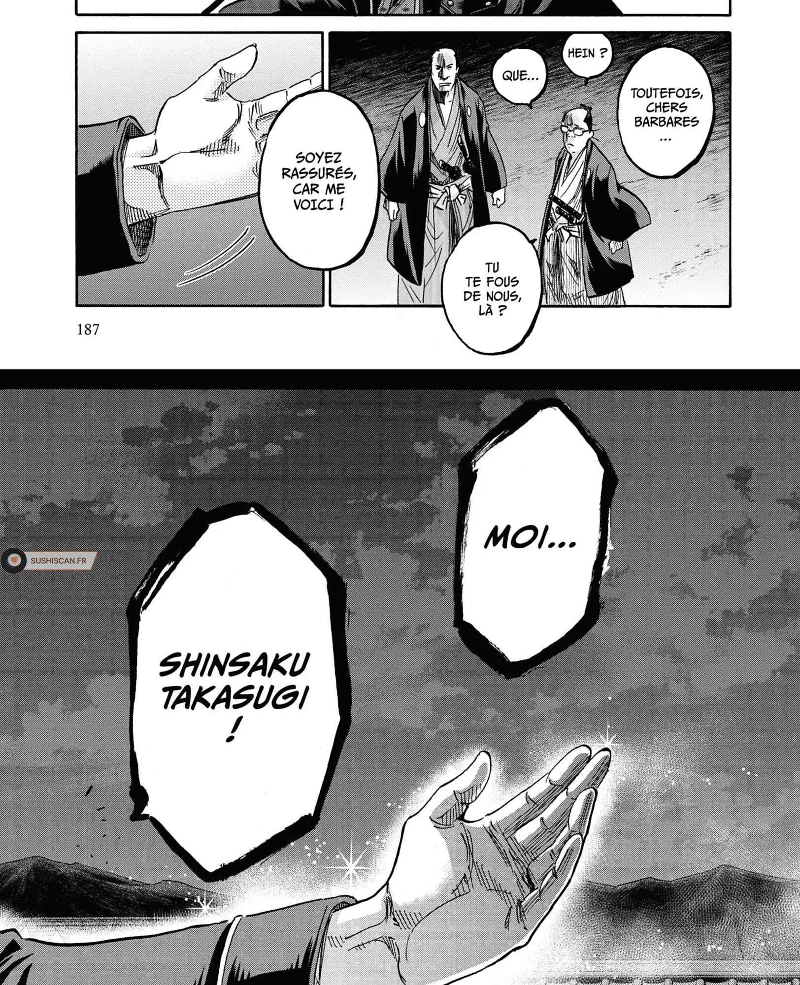 Read Chiruran FR Manga Online