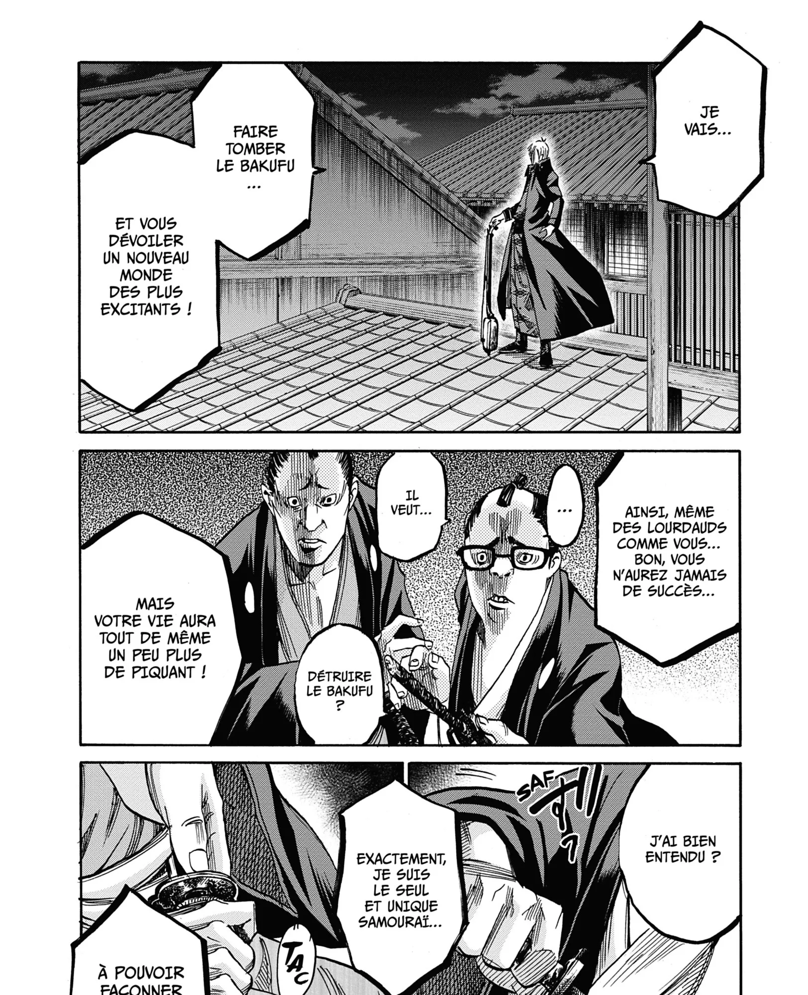 Read Chiruran FR Manga Online