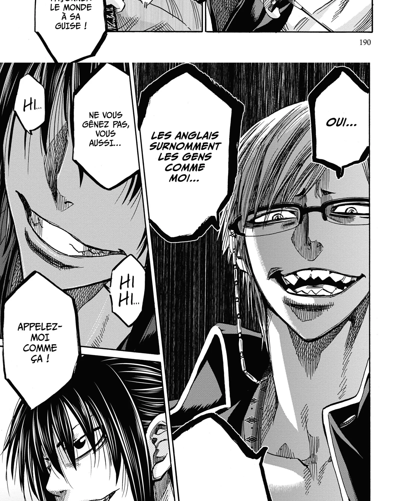 Read Chiruran FR Manga Online