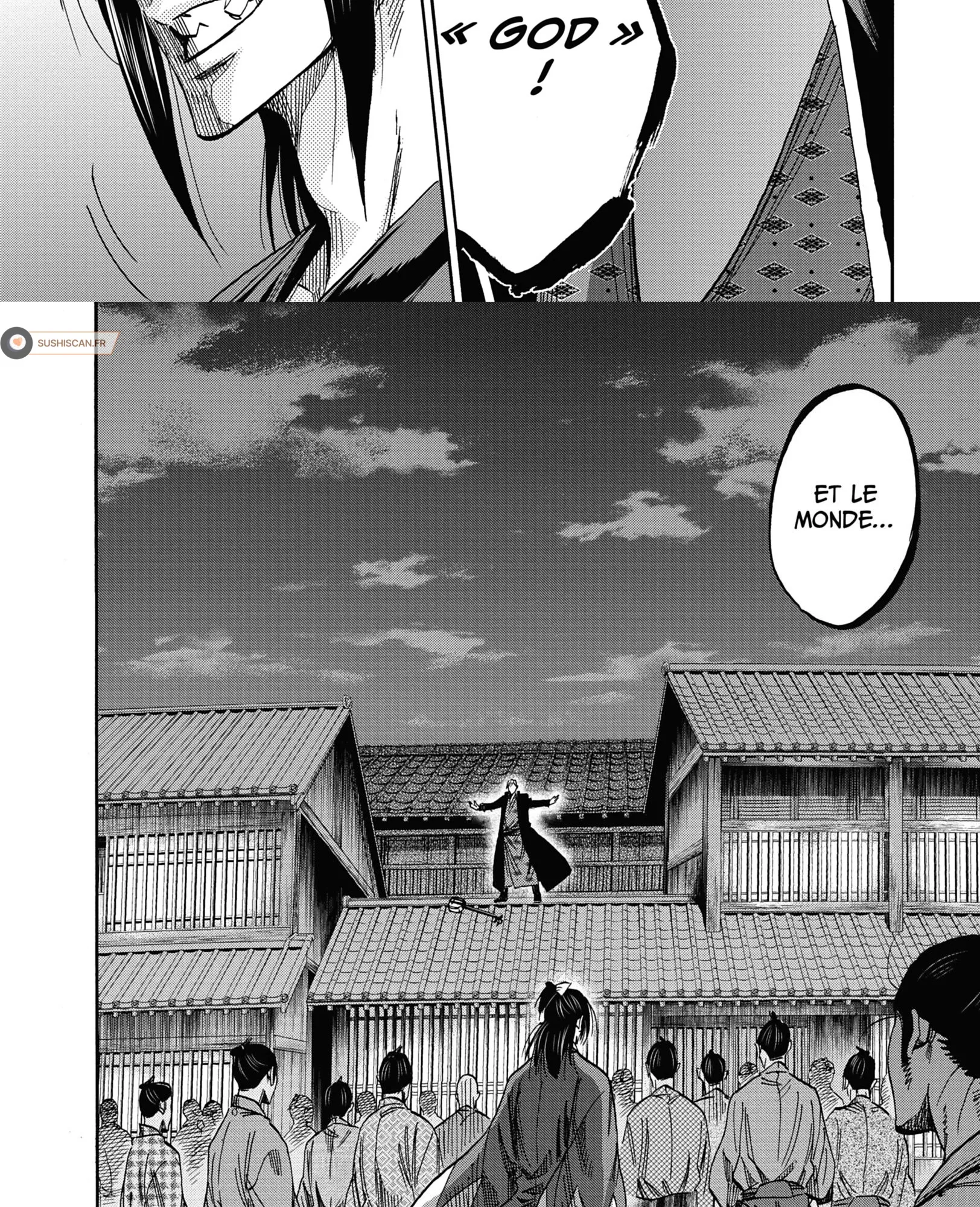 Read Chiruran FR Manga Online