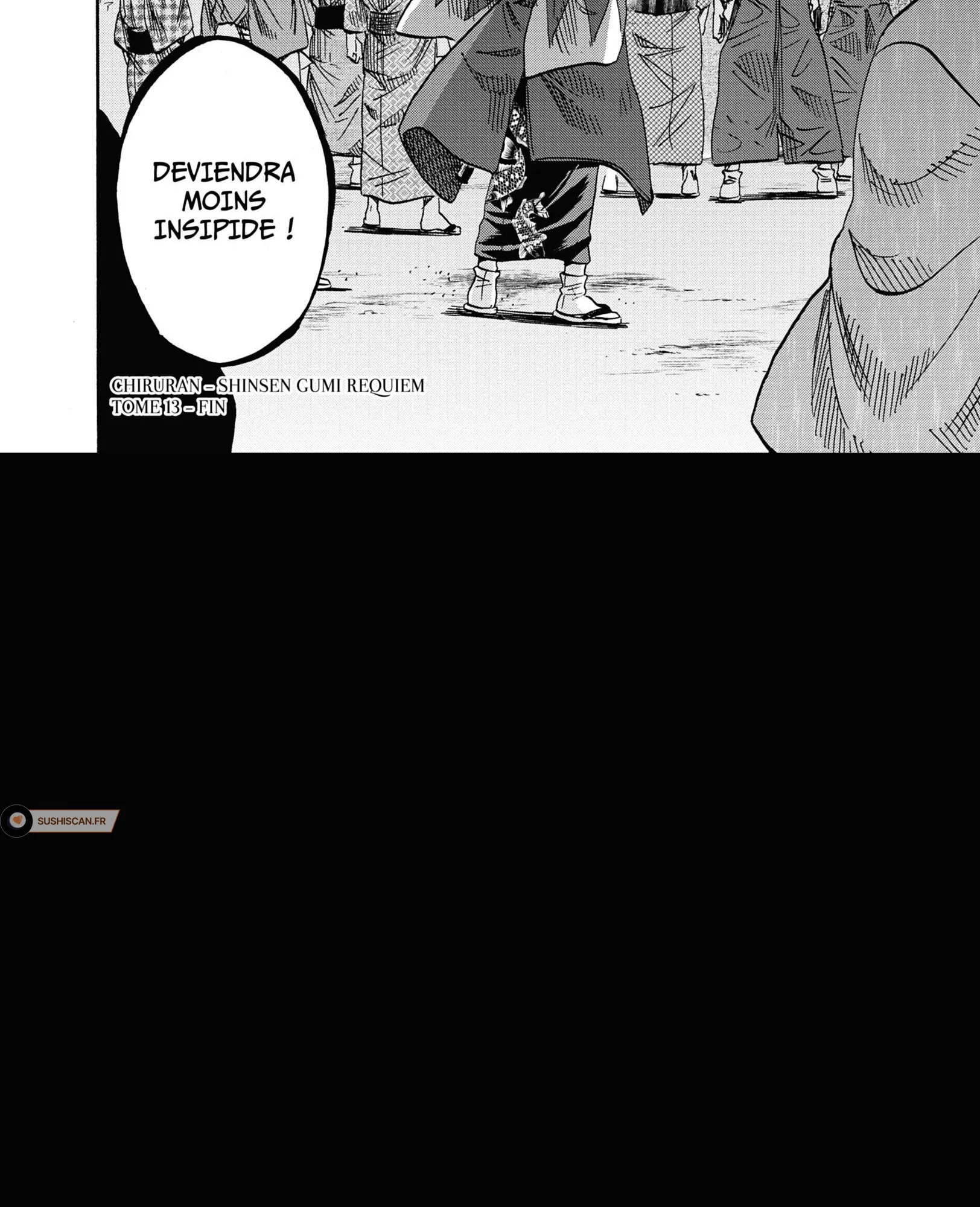 Read Chiruran FR Manga Online