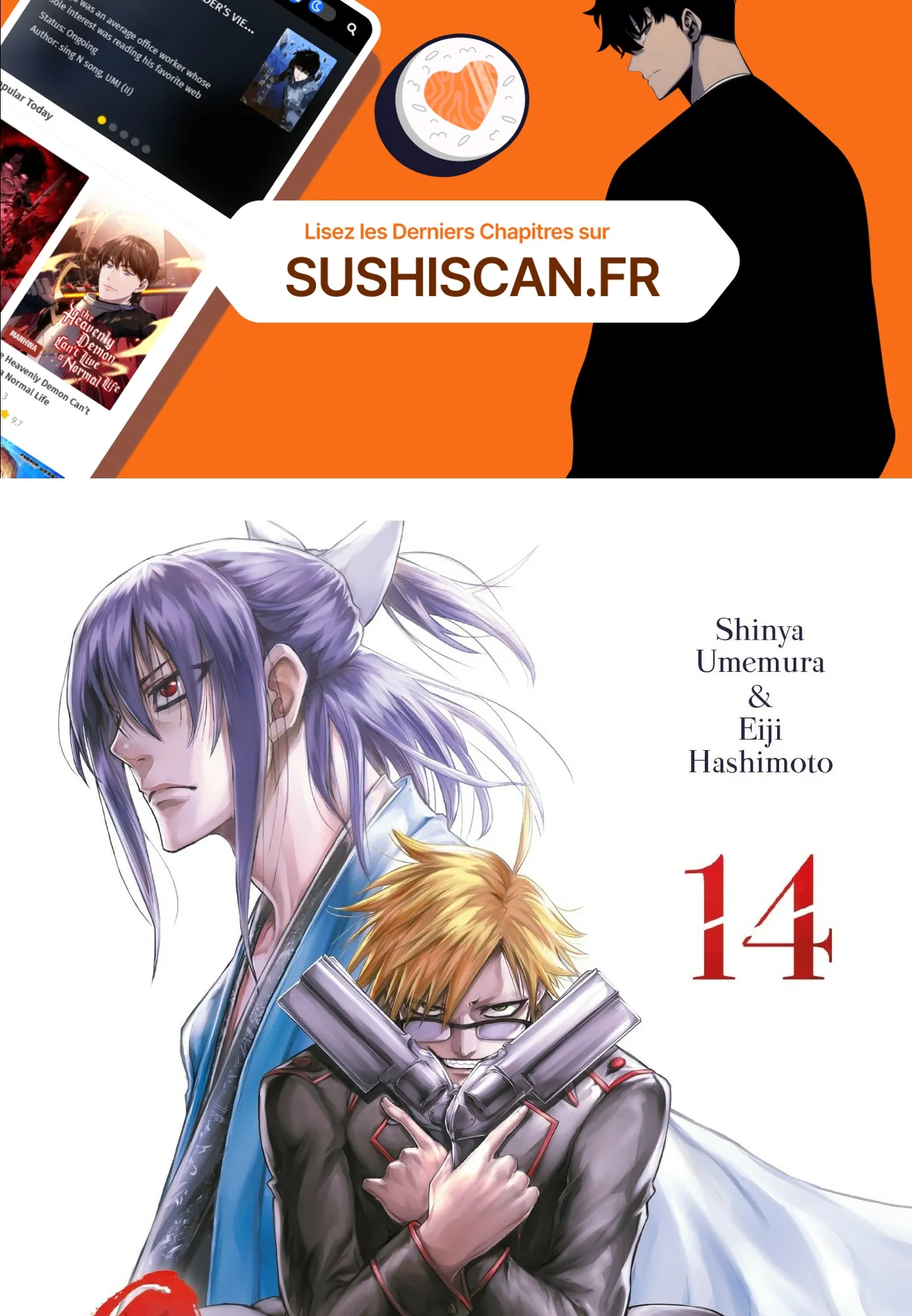 Read Chiruran FR Manga Online