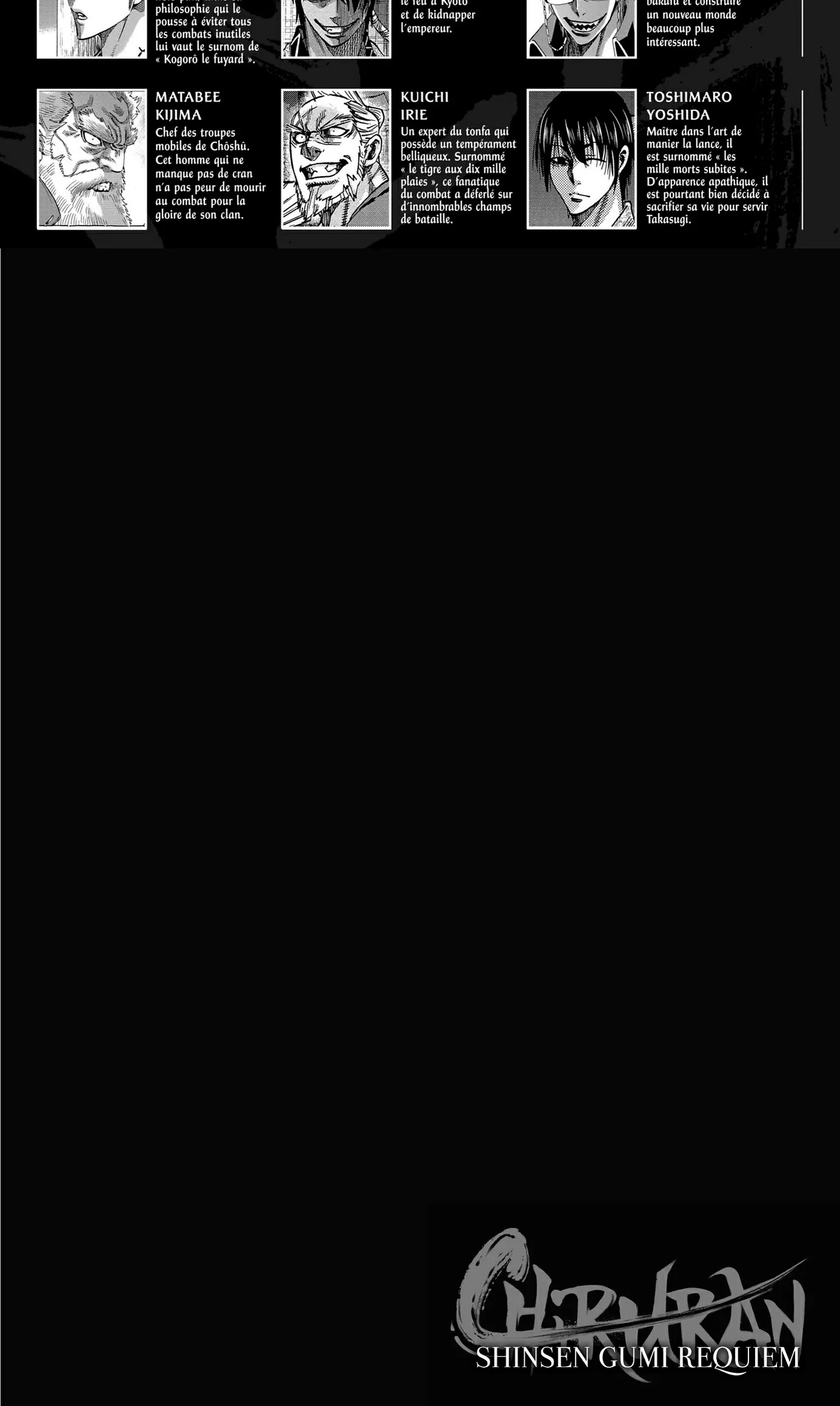 Read Chiruran FR Manga Online