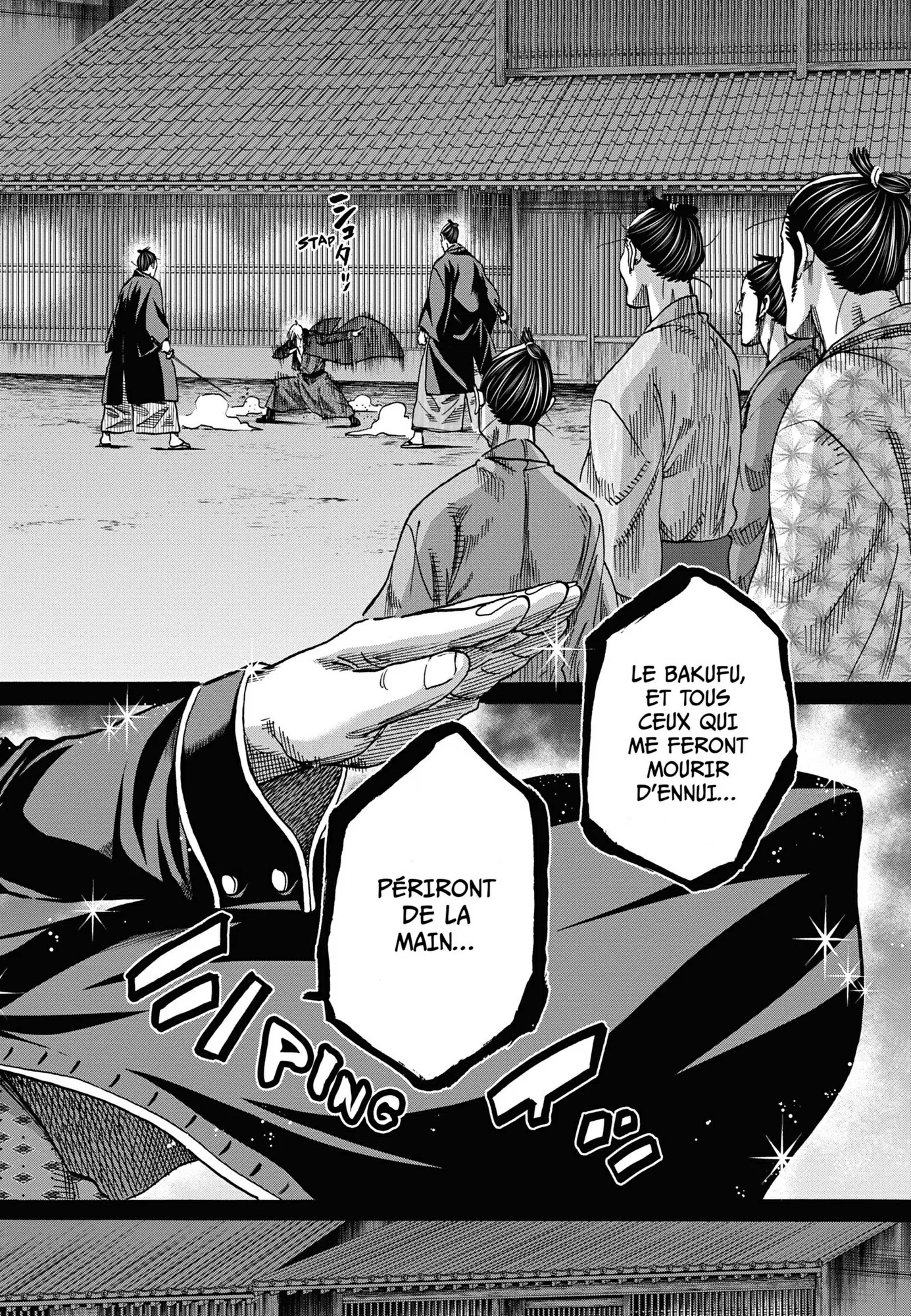 Read Chiruran FR Manga Online