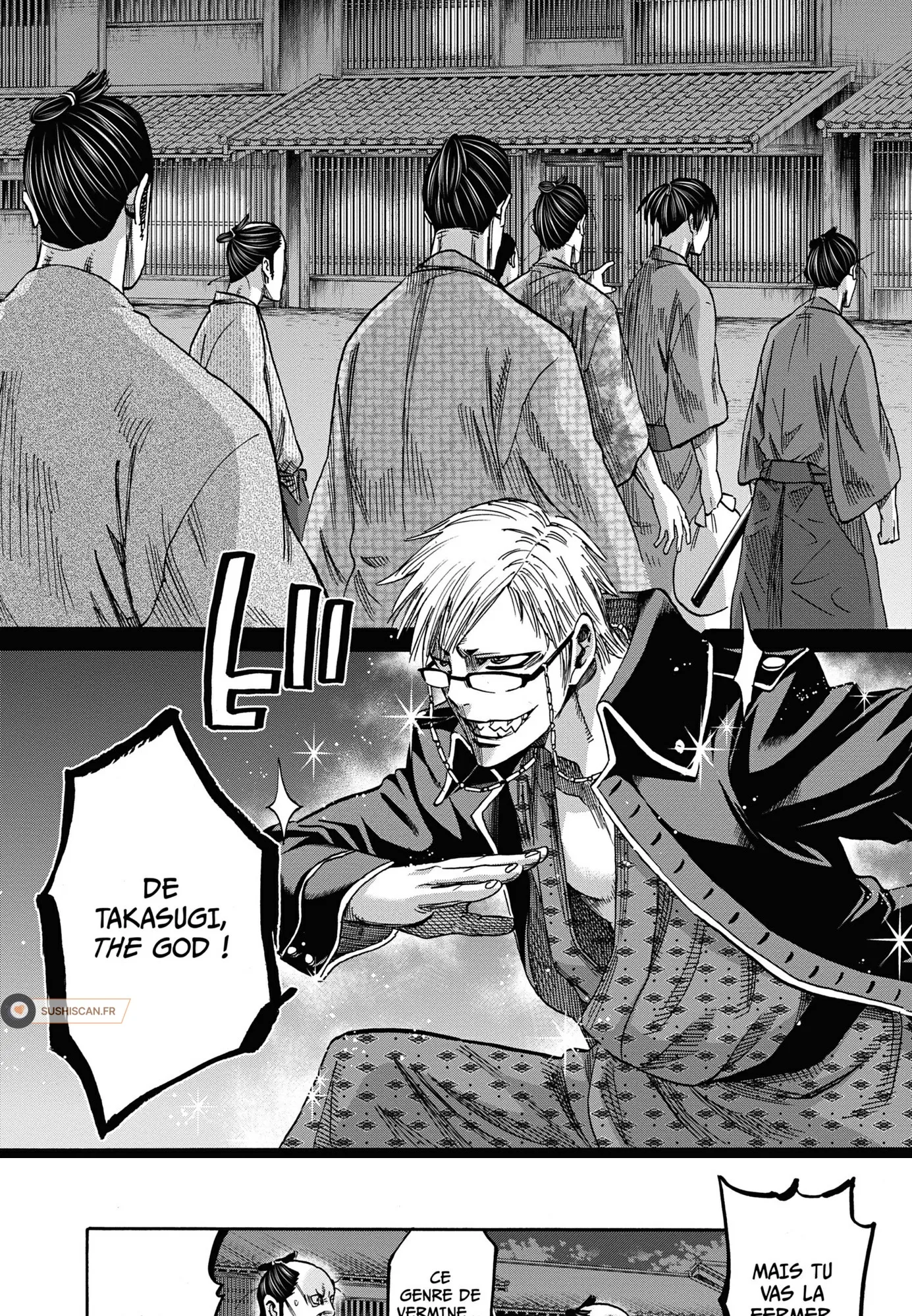 Read Chiruran FR Manga Online