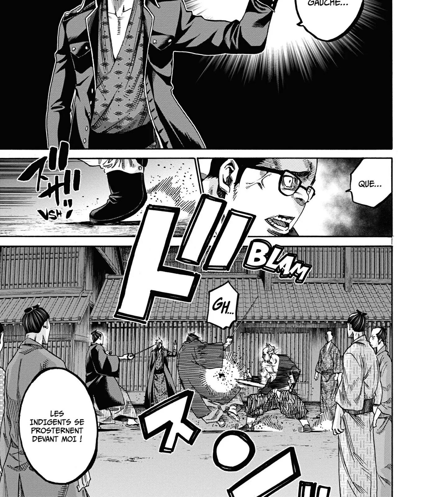 Read Chiruran FR Manga Online