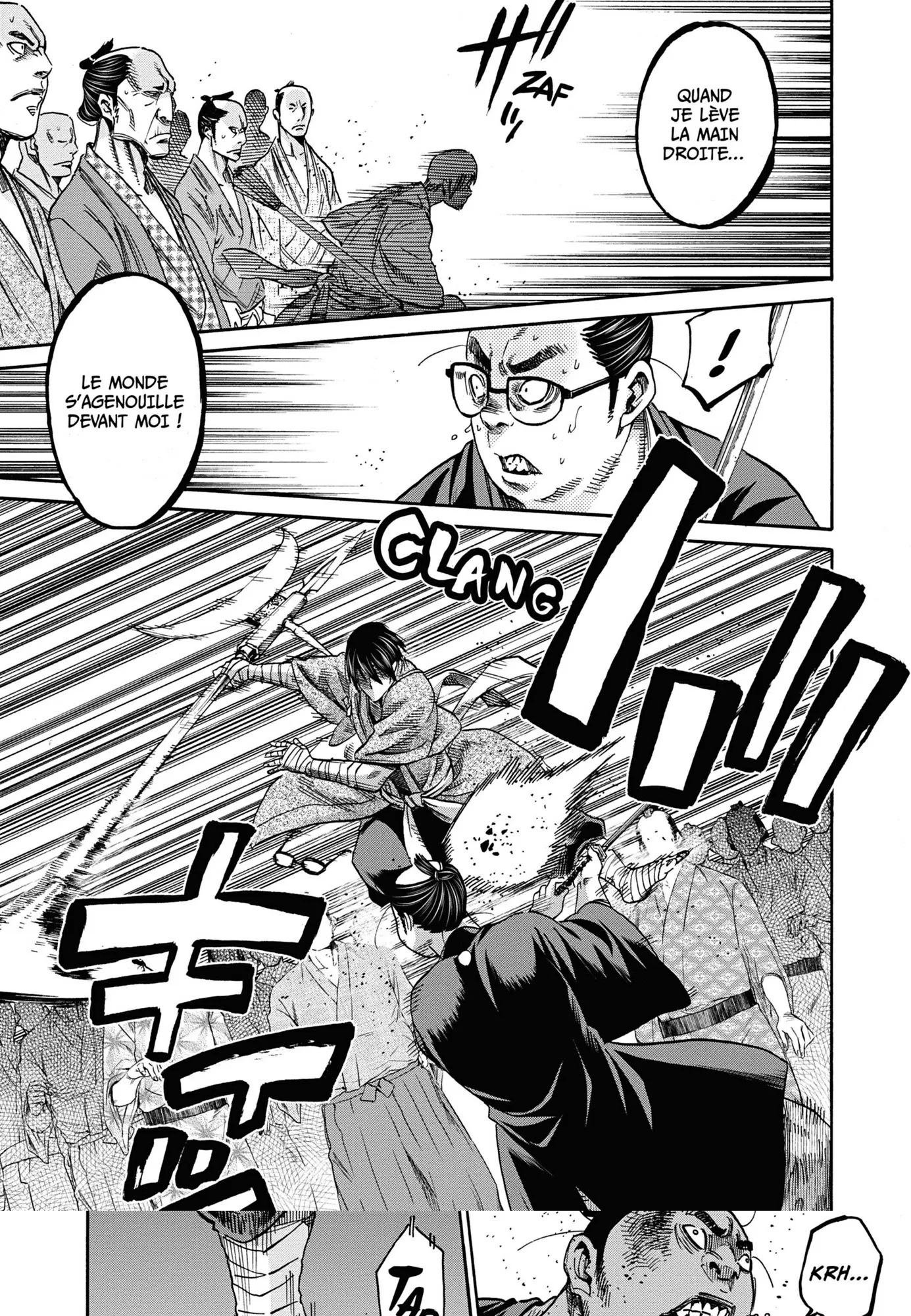 Read Chiruran FR Manga Online