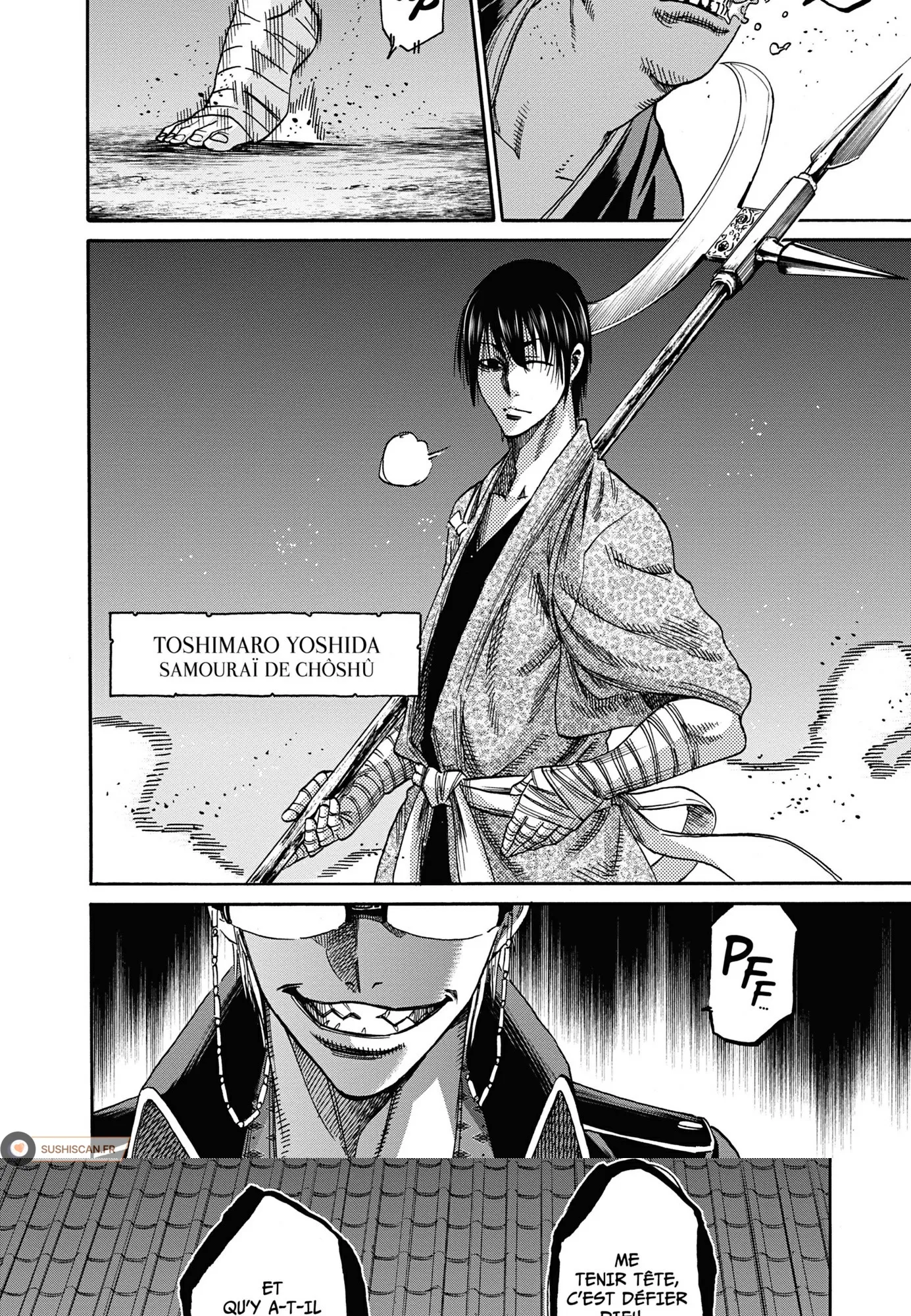 Read Chiruran FR Manga Online