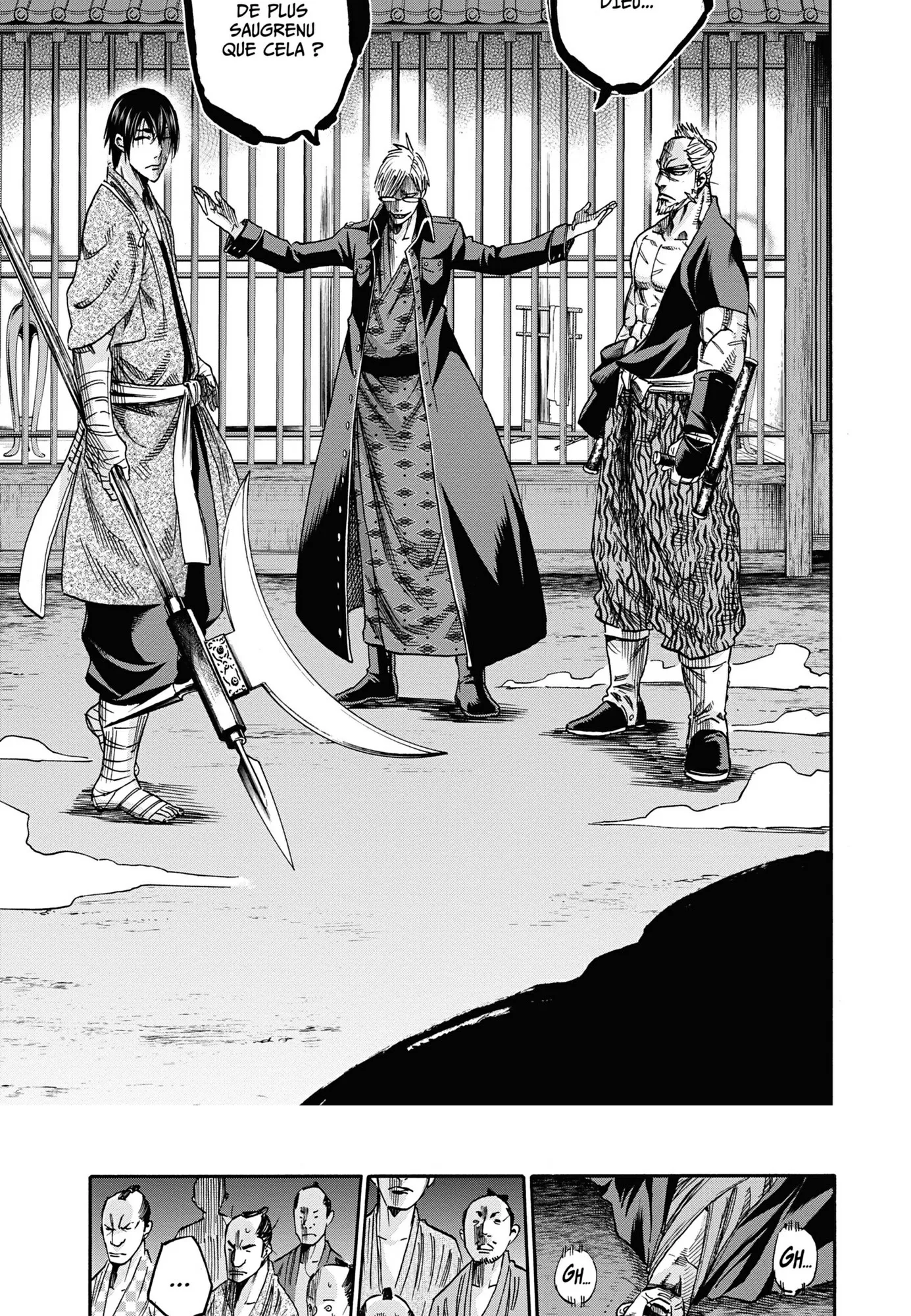 Read Chiruran FR Manga Online