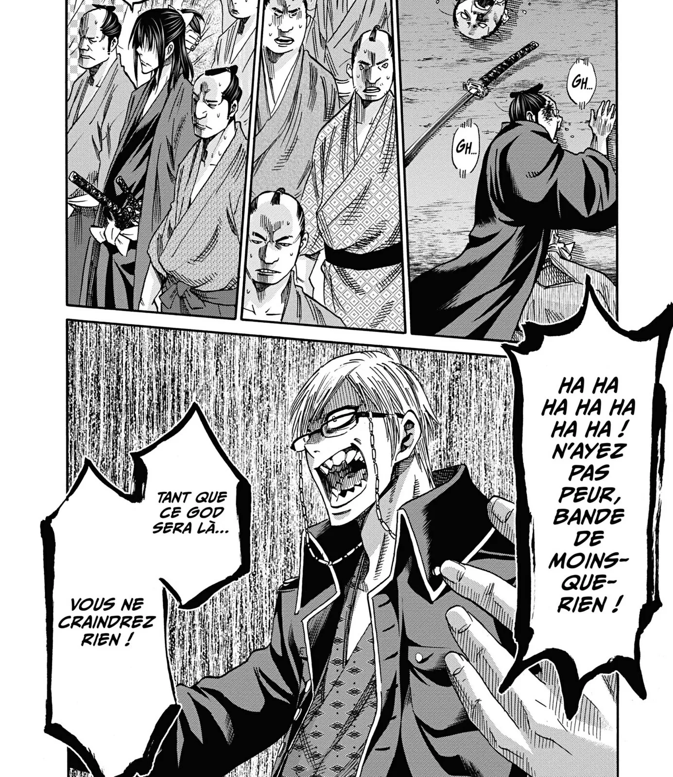 Read Chiruran FR Manga Online