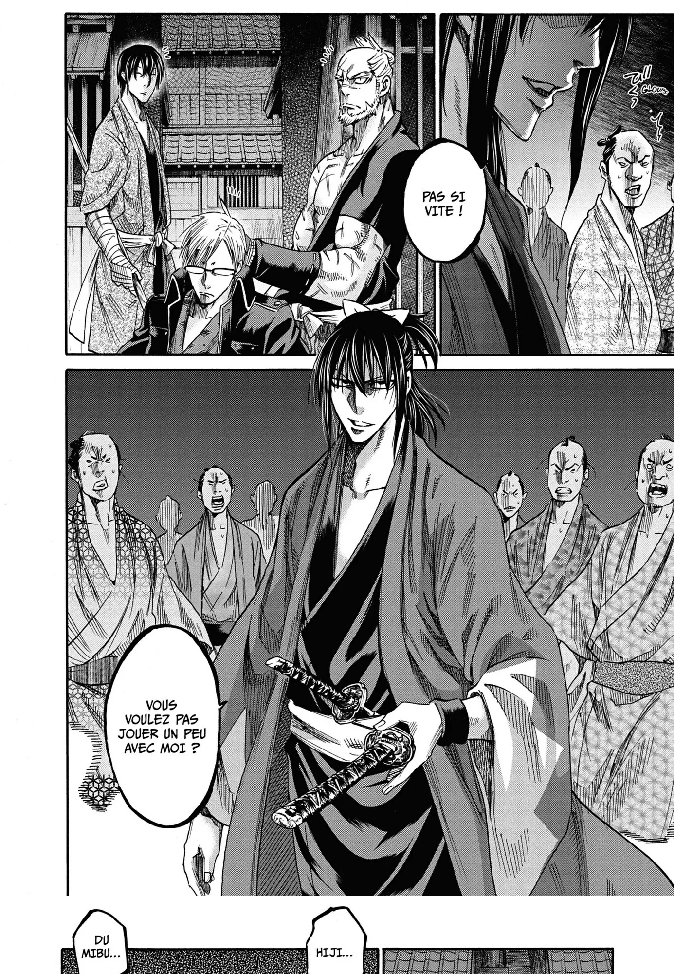 Read Chiruran FR Manga Online