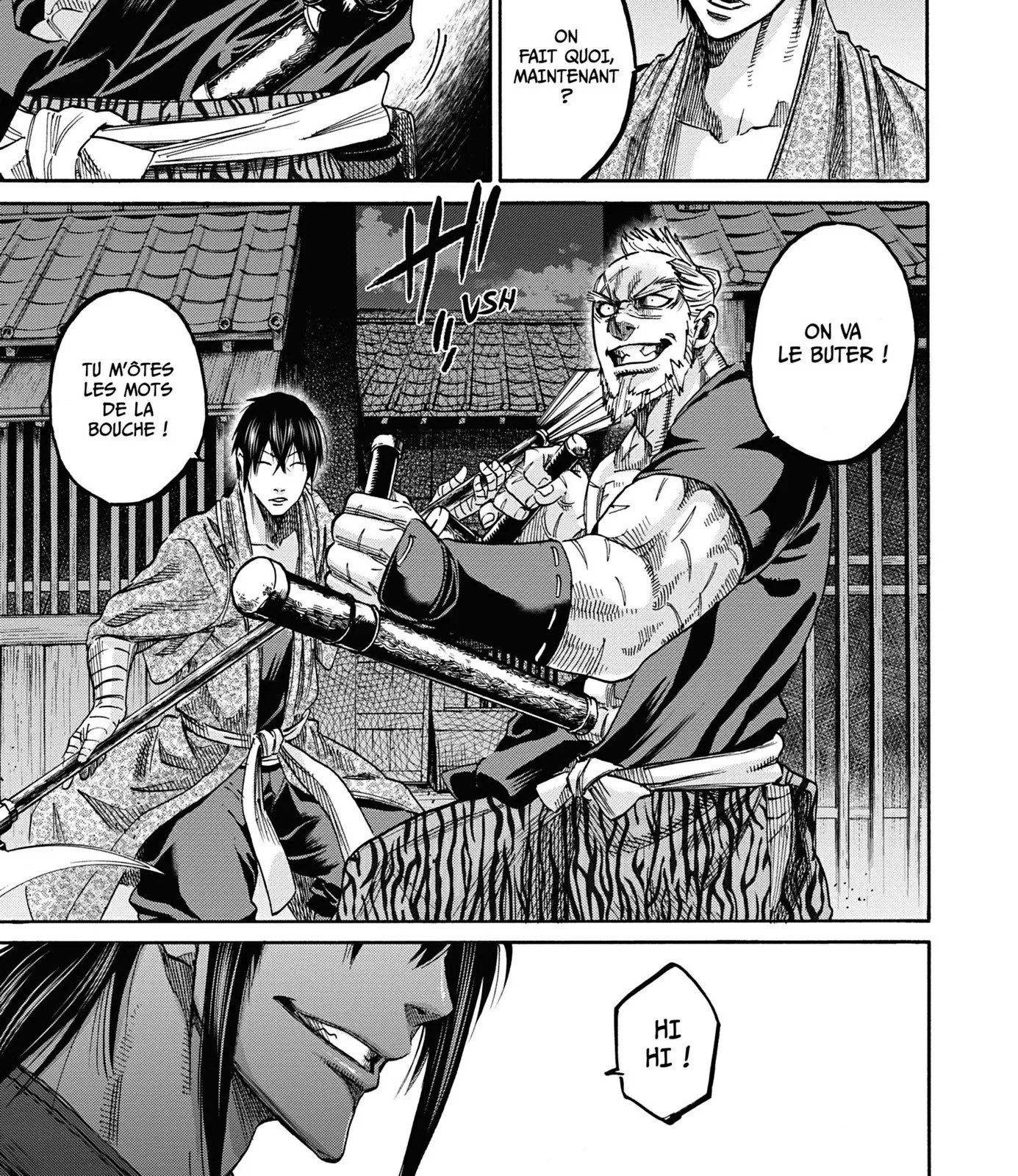 Read Chiruran FR Manga Online