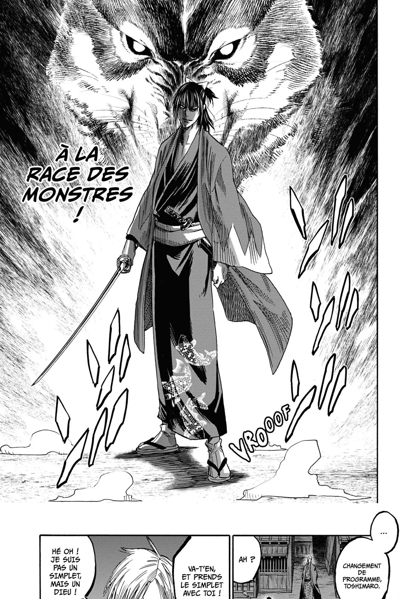 Read Chiruran FR Manga Online