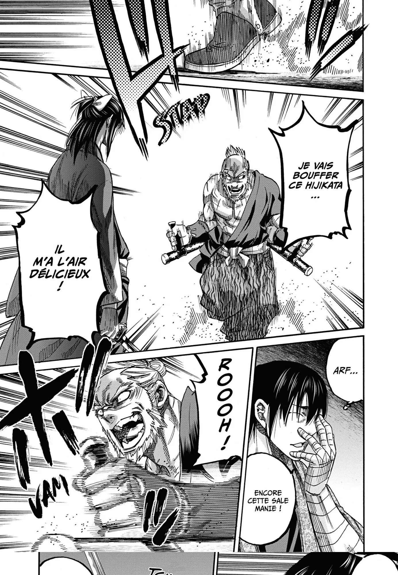 Read Chiruran FR Manga Online