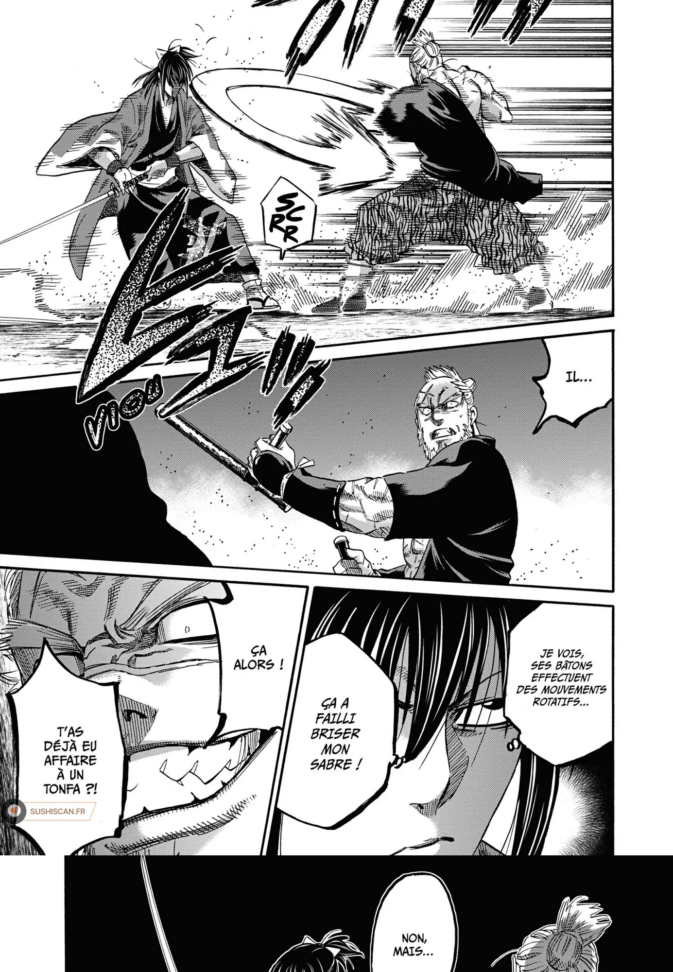 Read Chiruran FR Manga Online