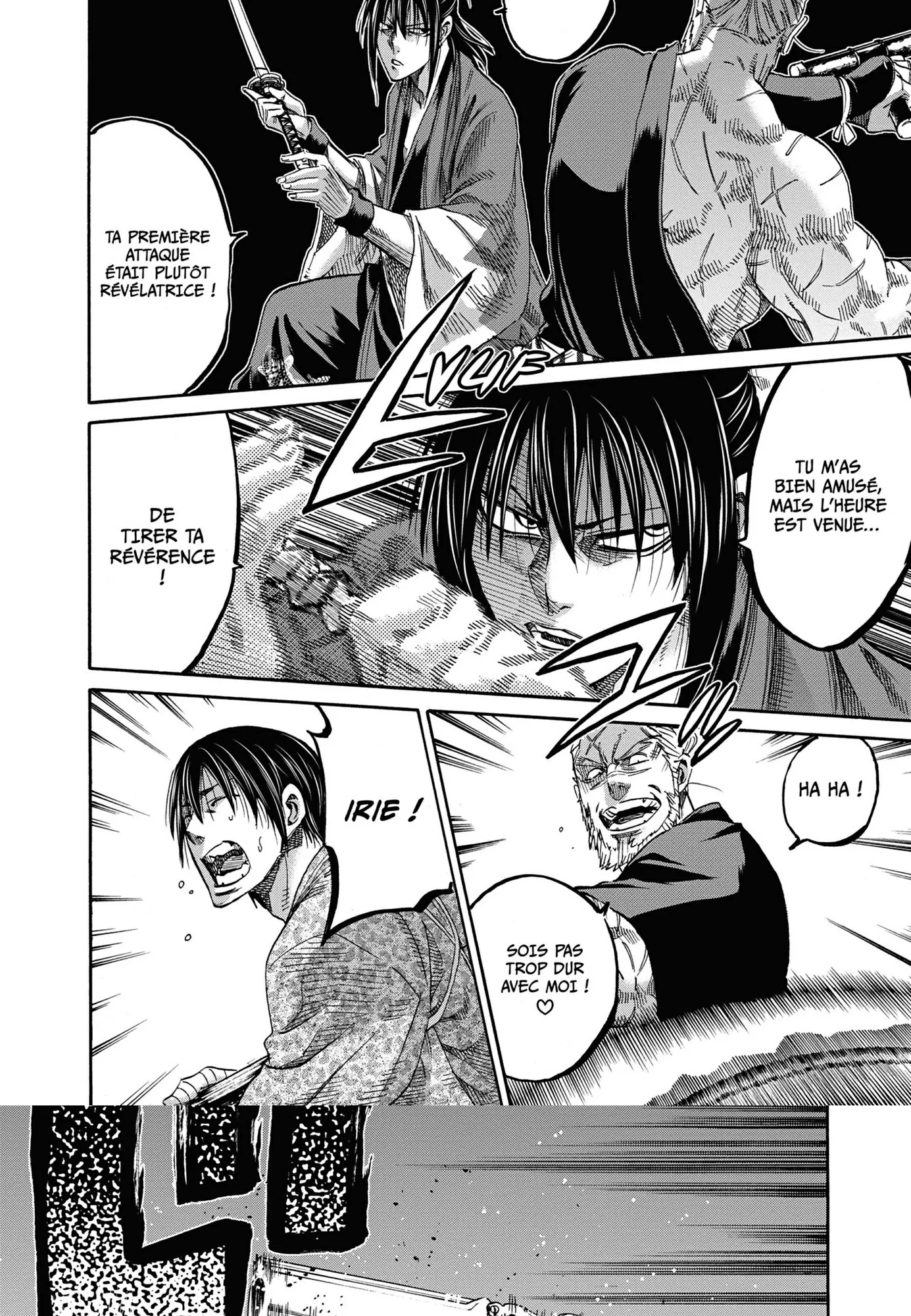 Read Chiruran FR Manga Online