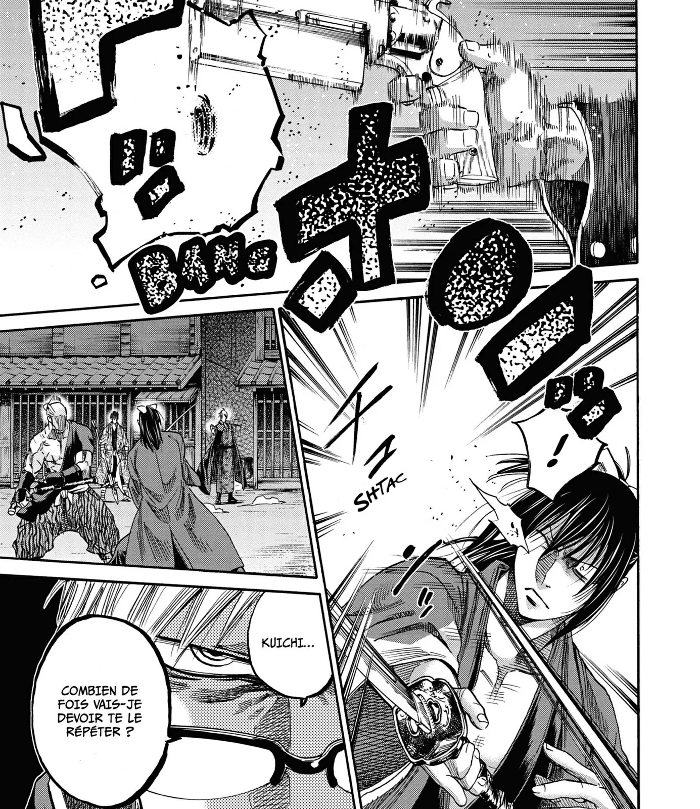 Read Chiruran FR Manga Online