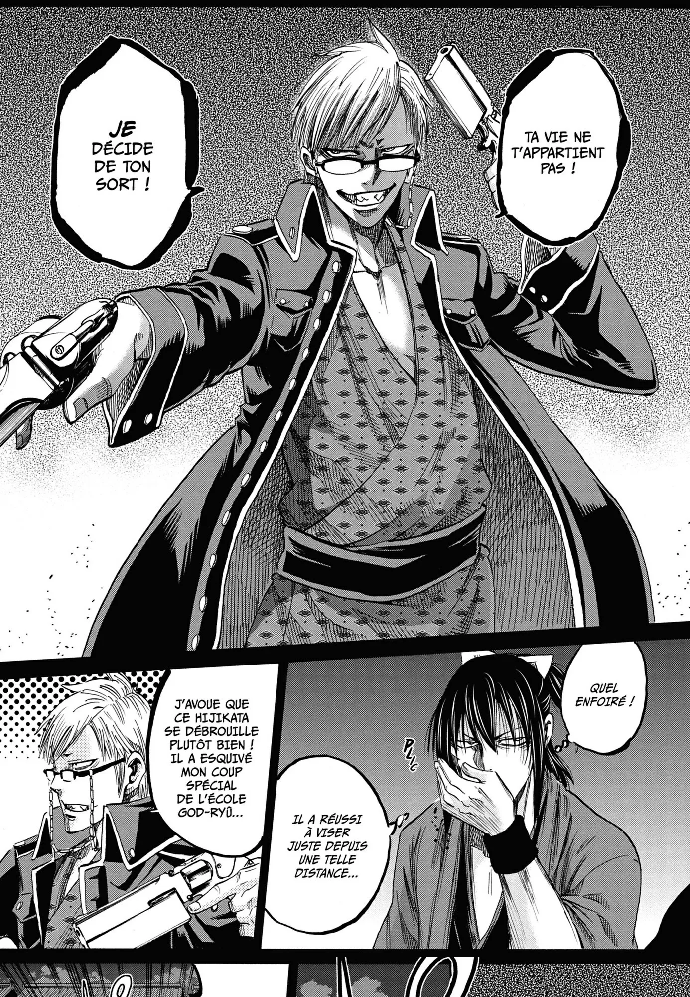 Read Chiruran FR Manga Online