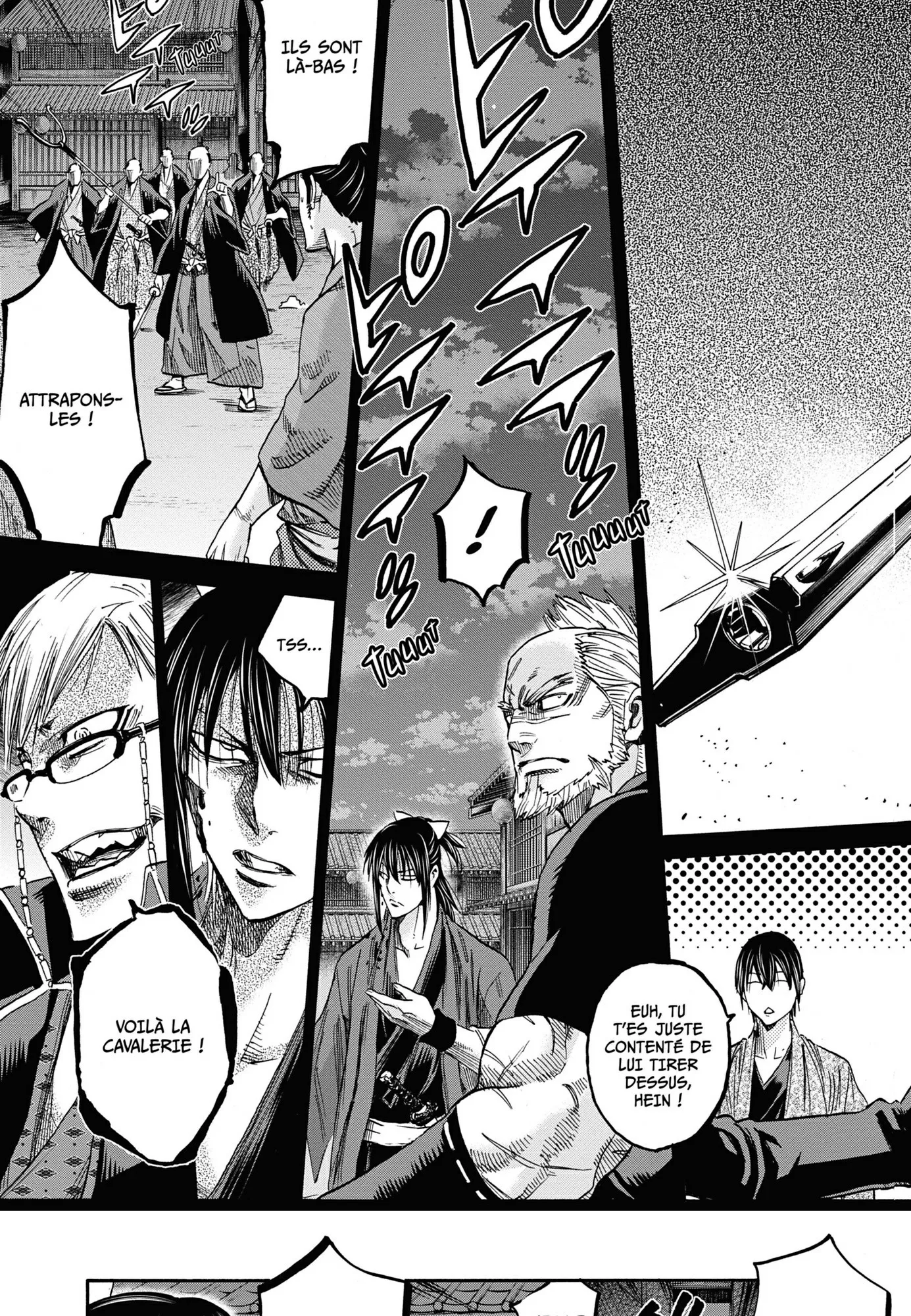 Read Chiruran FR Manga Online