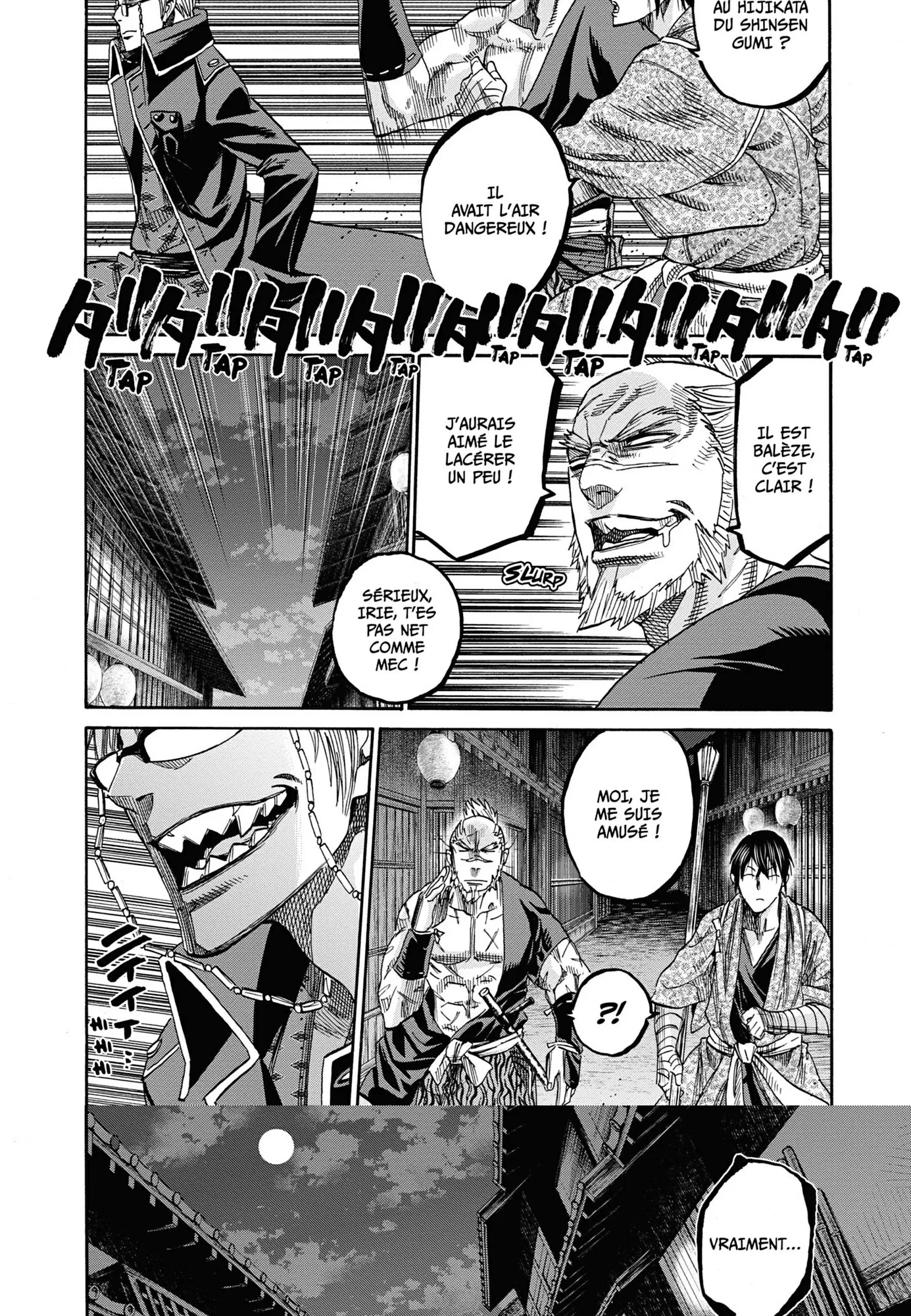 Read Chiruran FR Manga Online