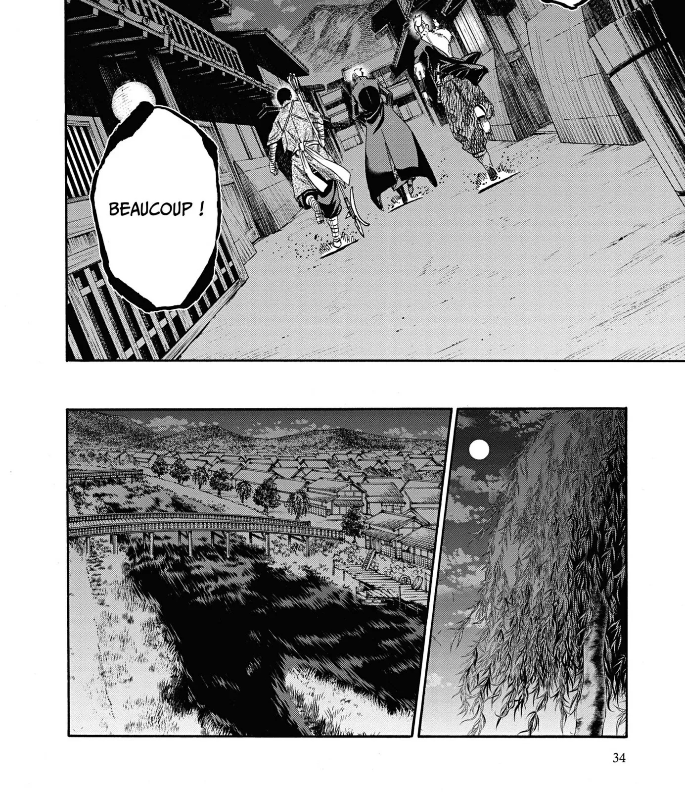 Read Chiruran FR Manga Online