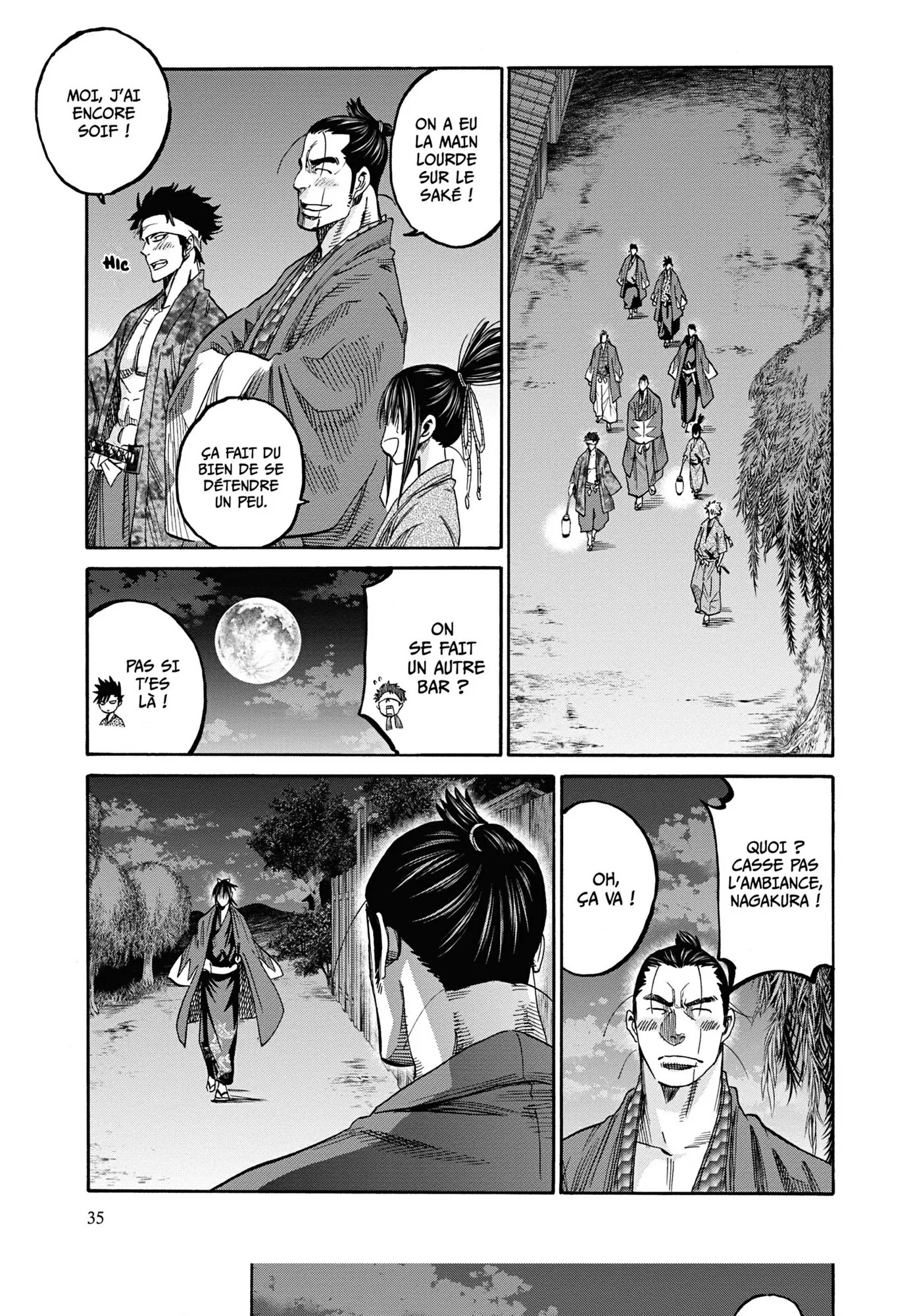 Read Chiruran FR Manga Online