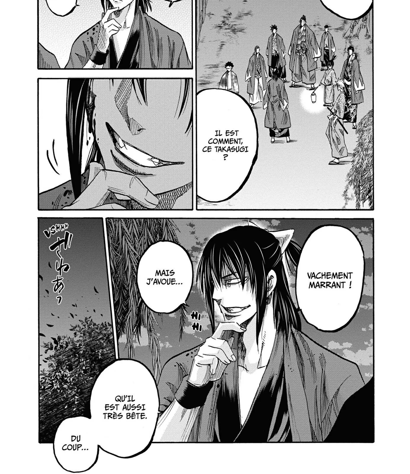 Read Chiruran FR Manga Online