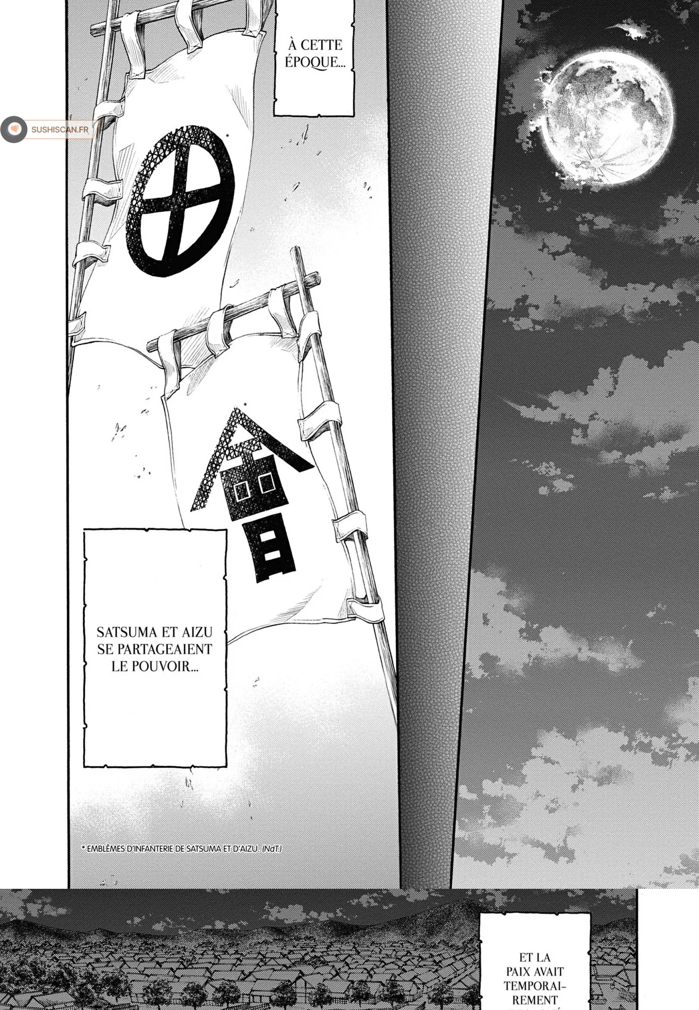 Read Chiruran FR Manga Online