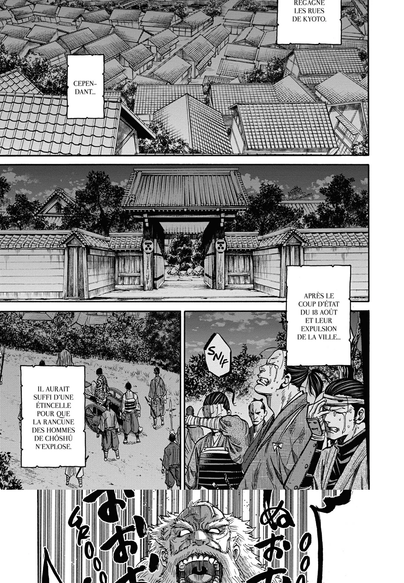 Read Chiruran FR Manga Online