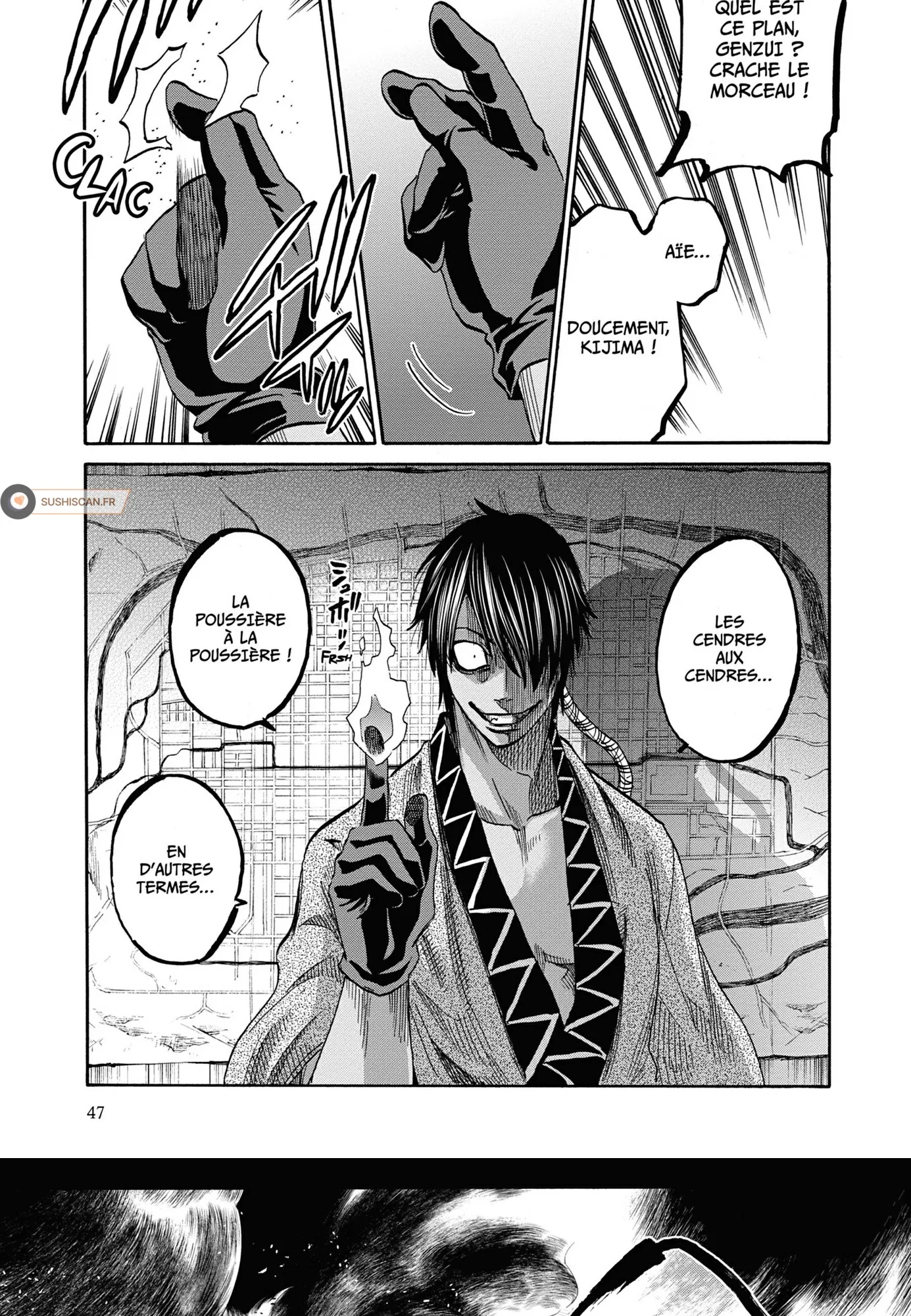 Read Chiruran FR Manga Online