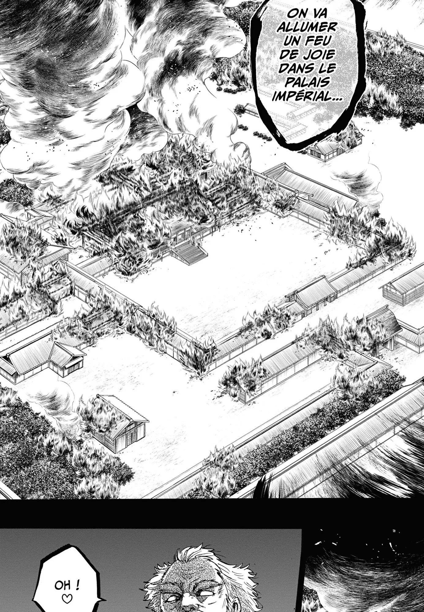 Read Chiruran FR Manga Online