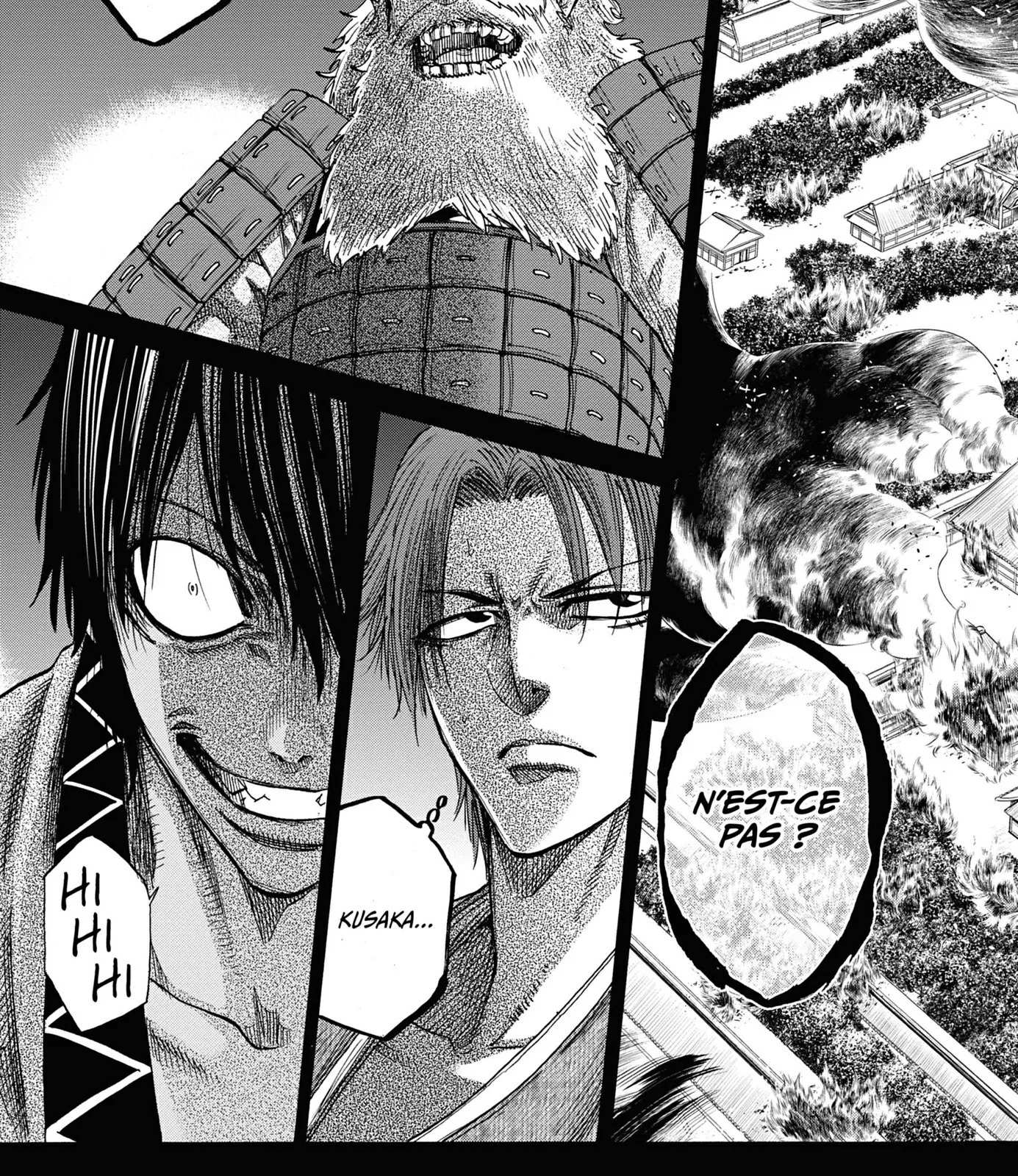 Read Chiruran FR Manga Online